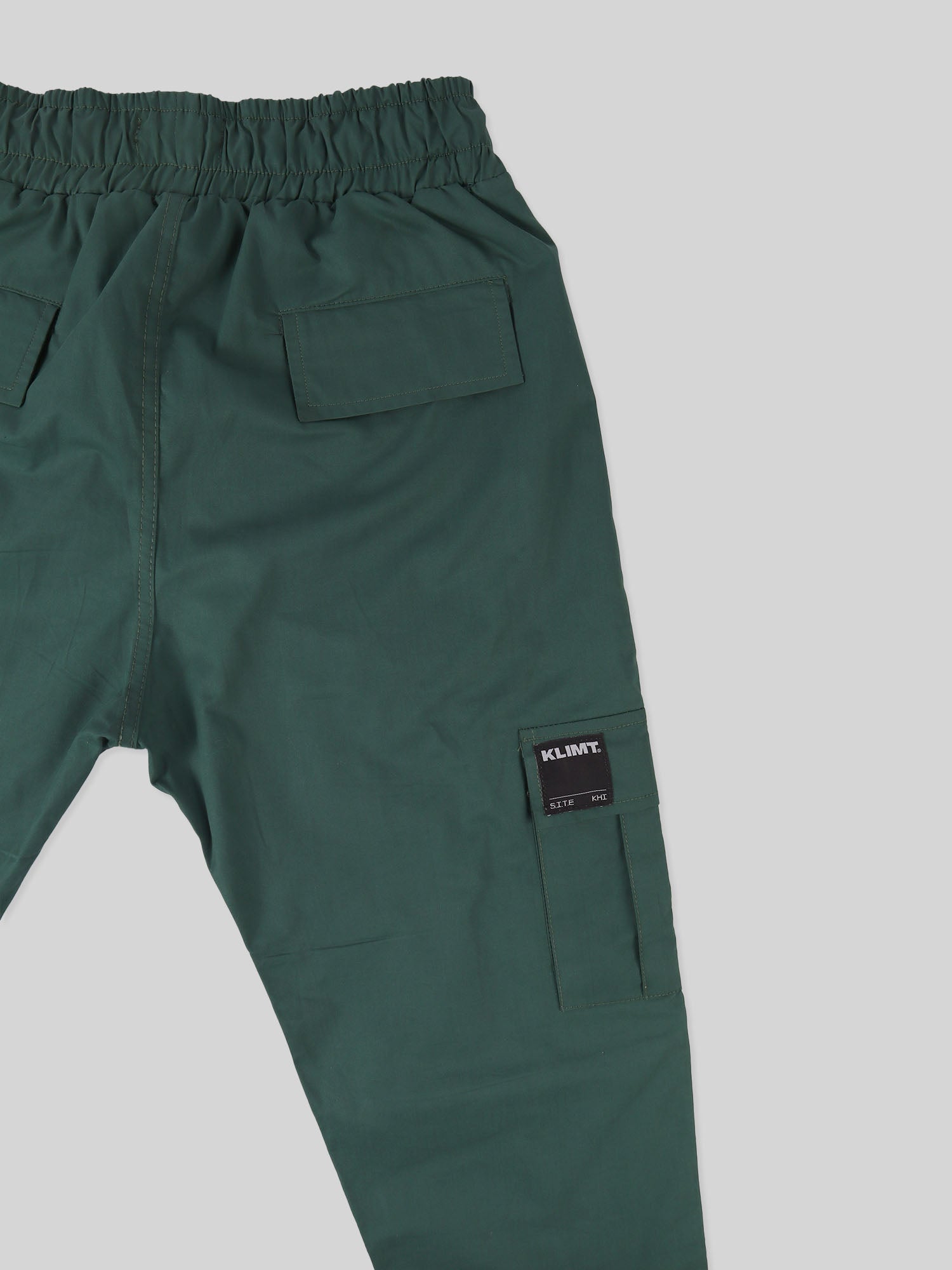 Dark Green Cargos
