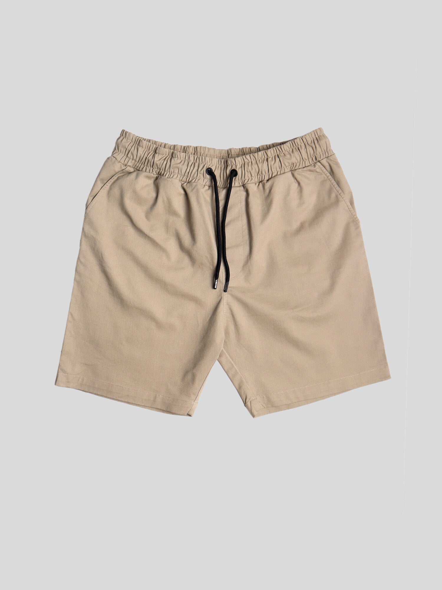 Khaki Chino Shorts