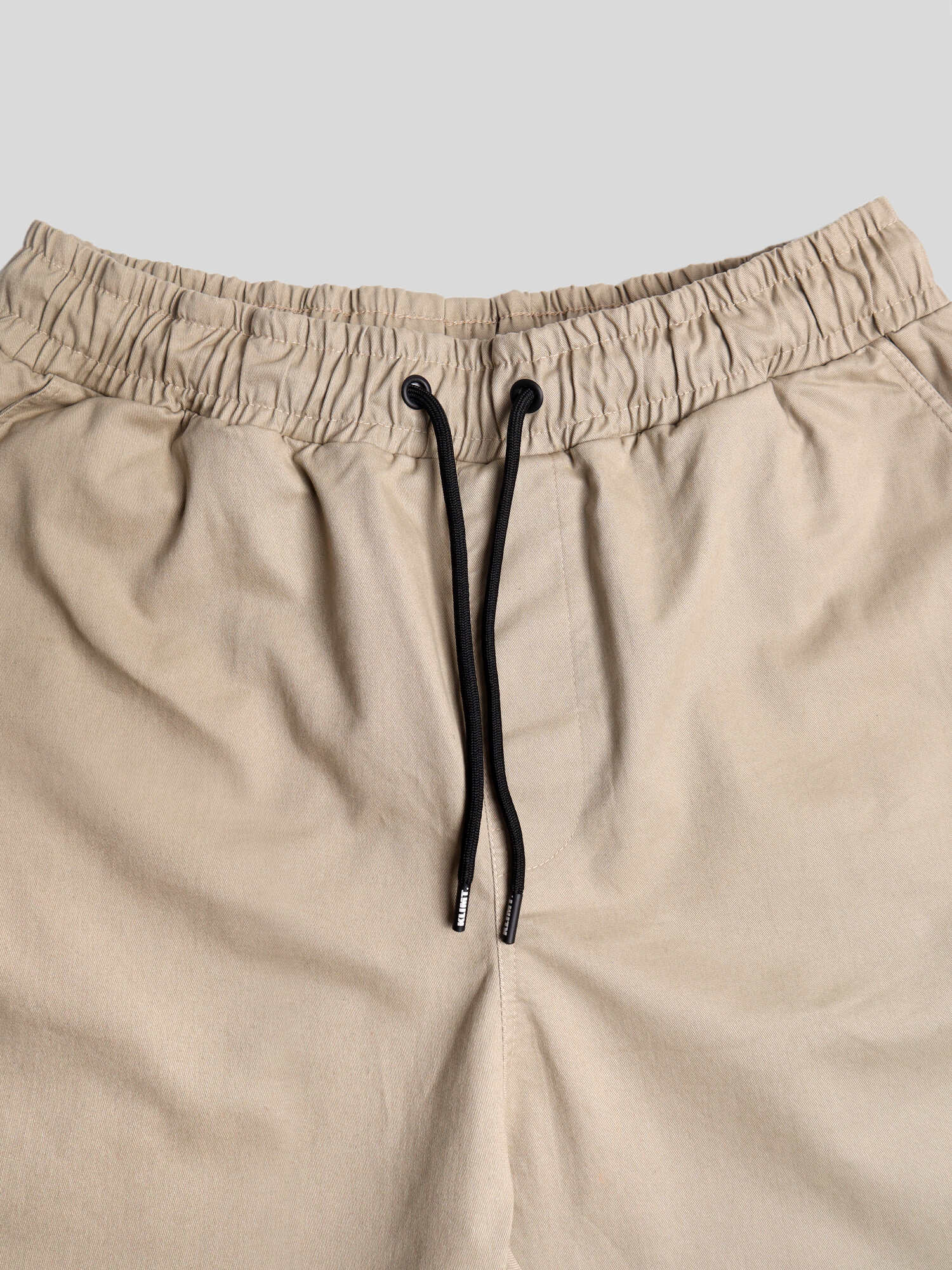 Khaki Chino Shorts