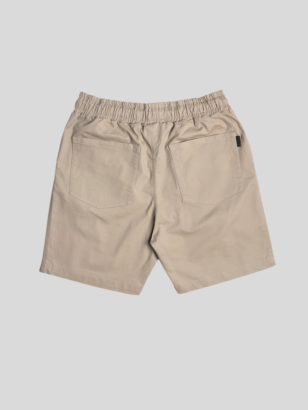 Khaki Chino Shorts