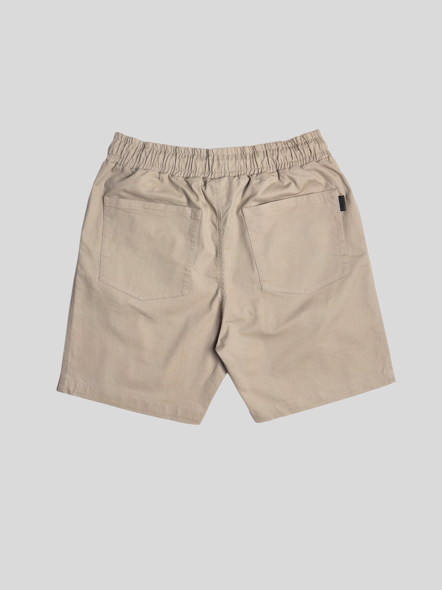 Khaki Chino Shorts