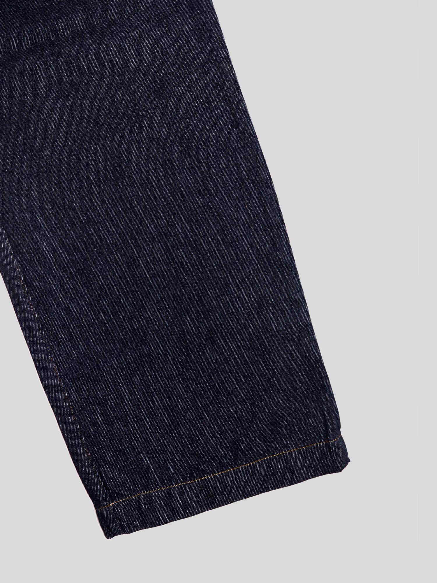 Indigo Blue Denim Jeans