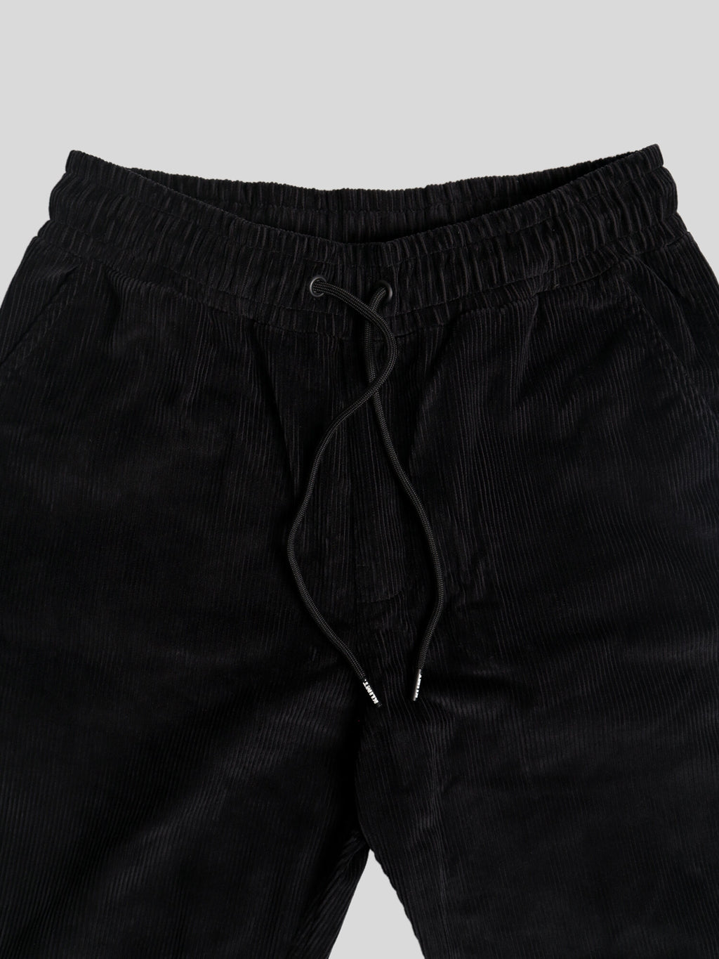 Corduroy Pants - Black