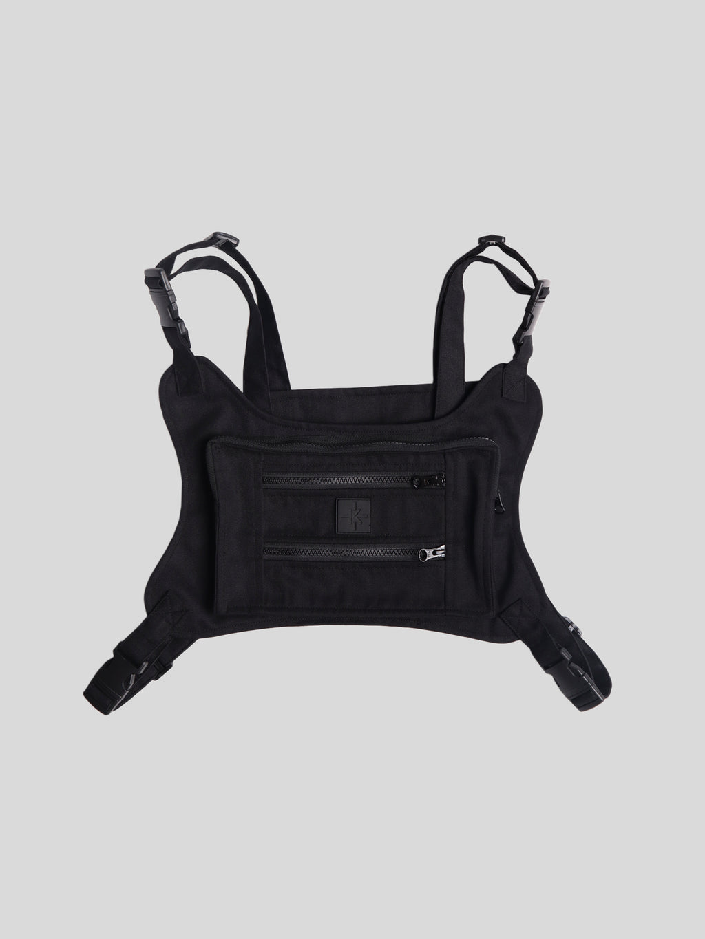 Tactical Chest Pouch - 2 Colours