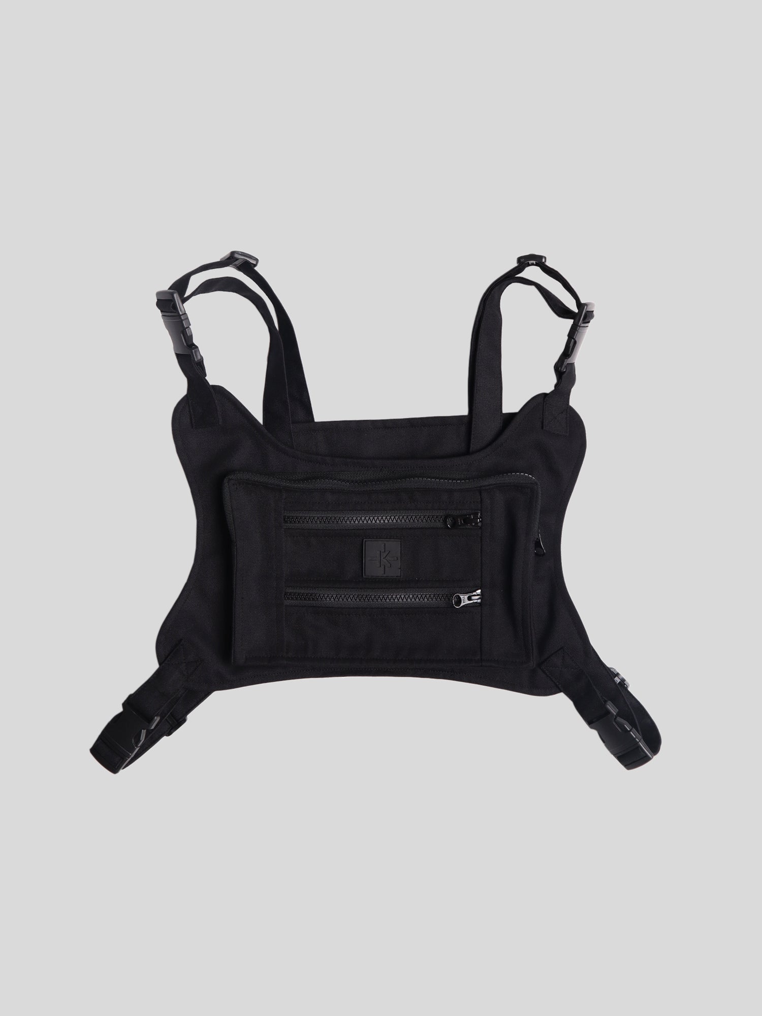 Tactical Chest Pouch - 2 Colours