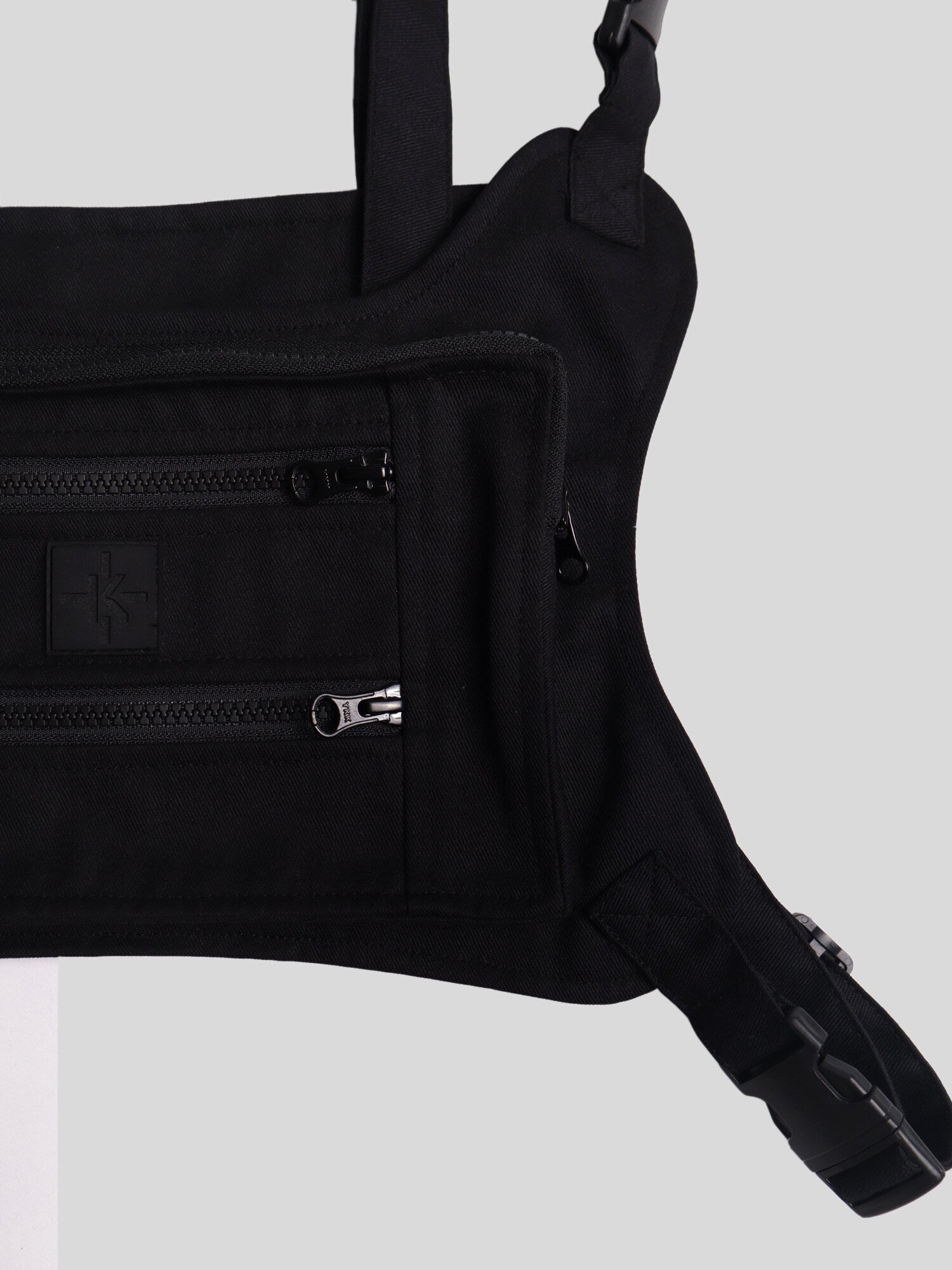 Tactical Chest Pouch - 2 Colours