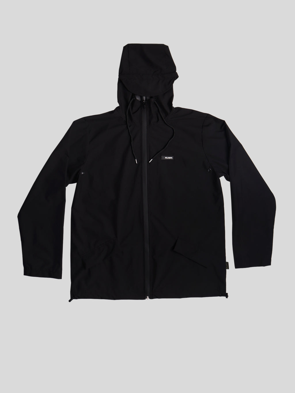Lightweight Rain Jacket - Black