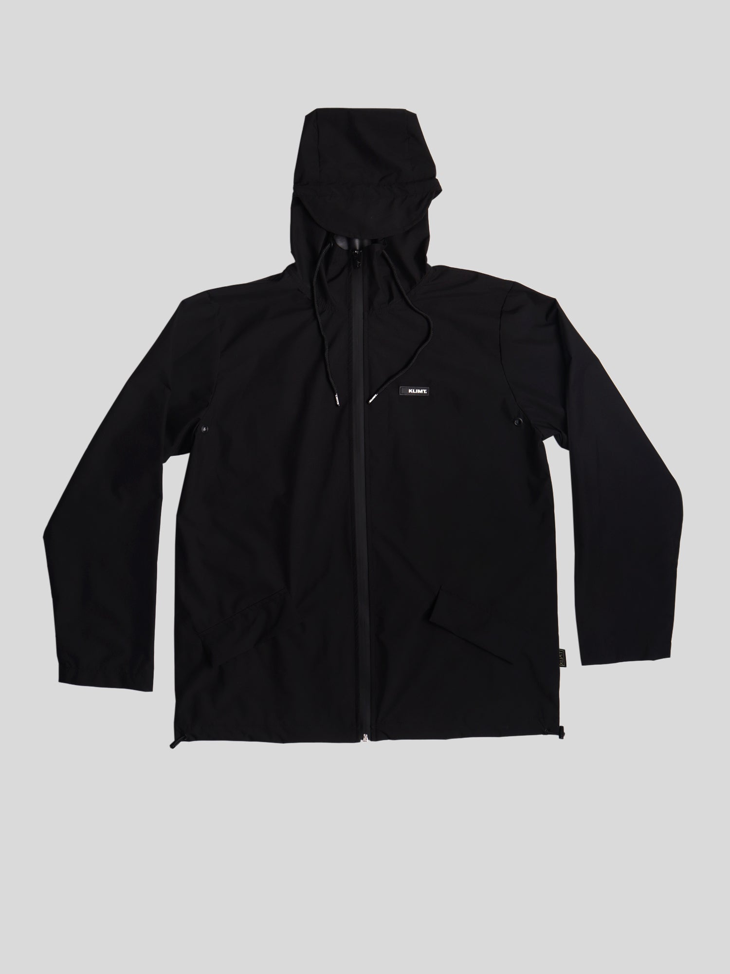 Lightweight Rain Jacket - Black
