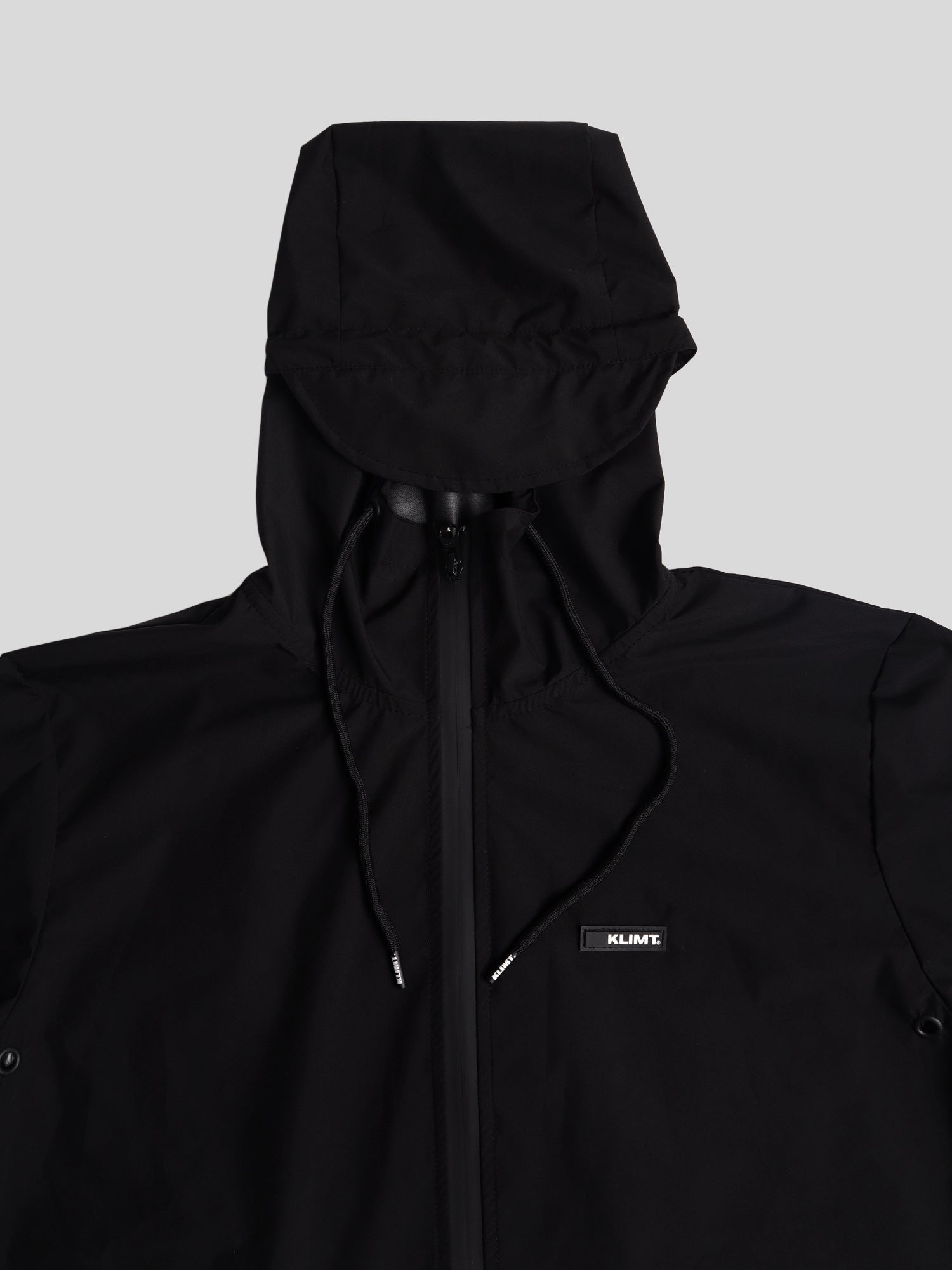 Lightweight Rain Jacket - Black