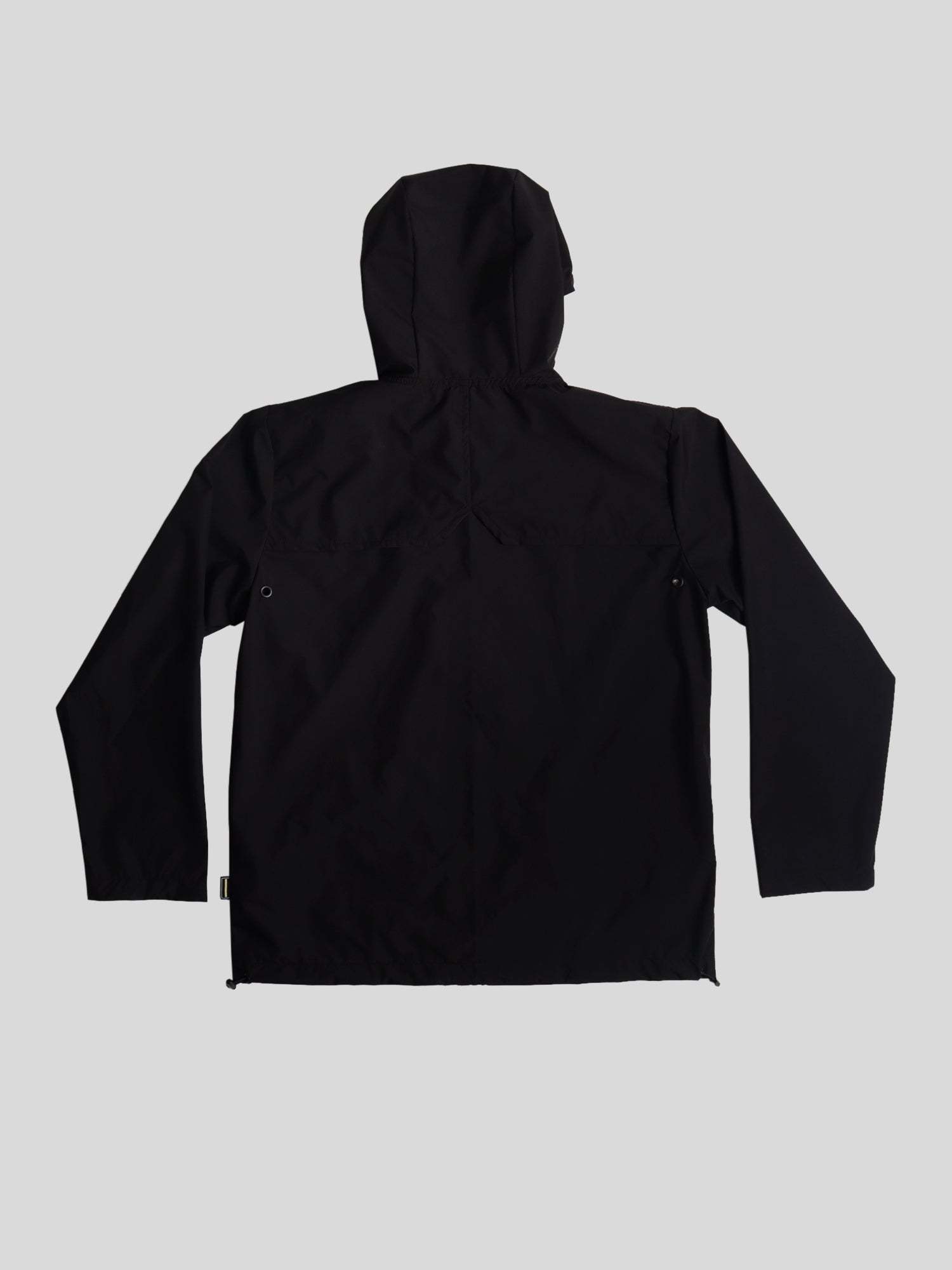 Lightweight Rain Jacket - Black