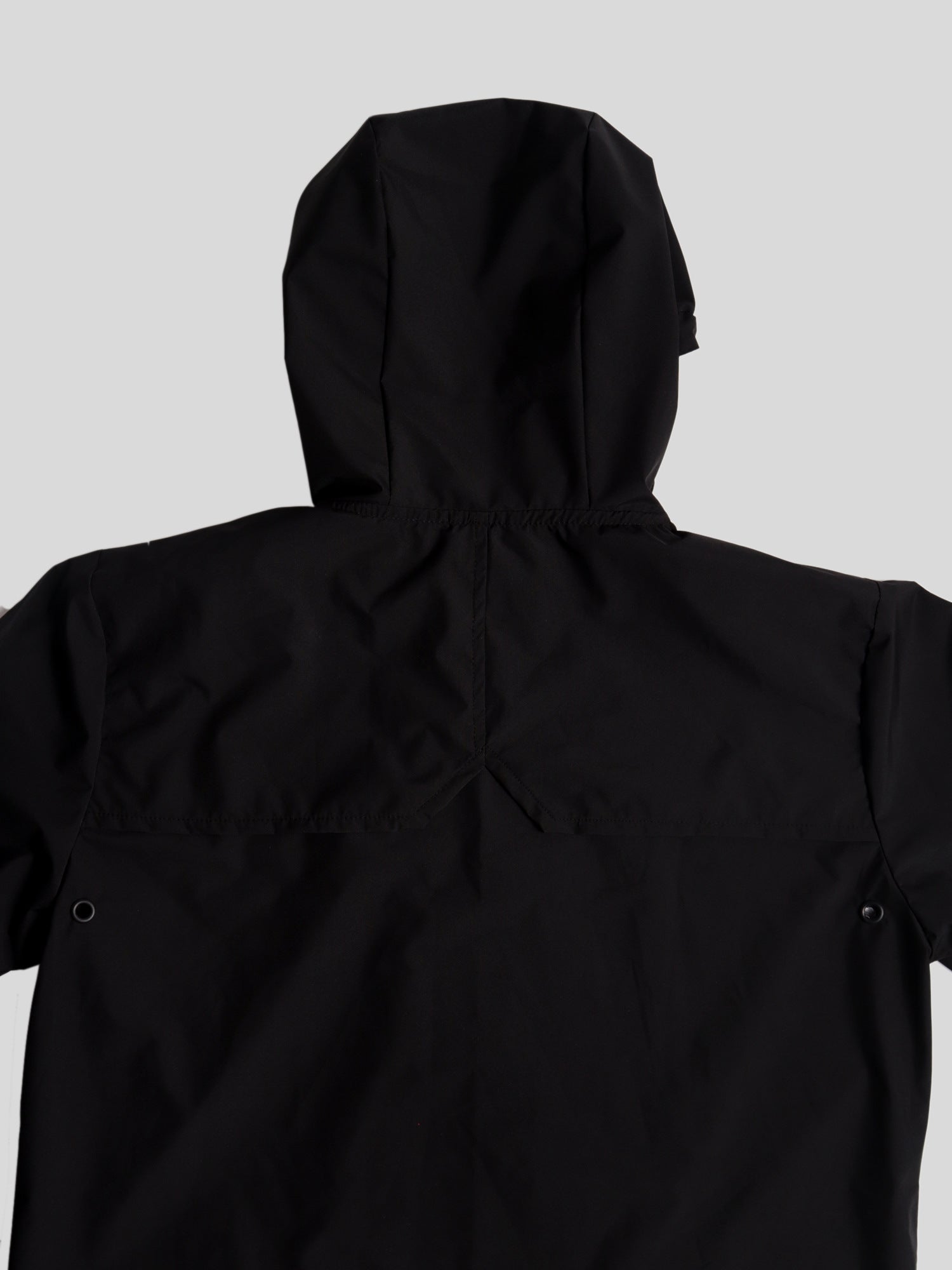 Lightweight Rain Jacket - Black