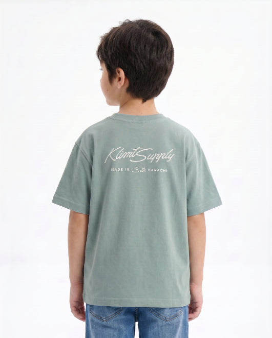 Cursive Klimt - Kids
