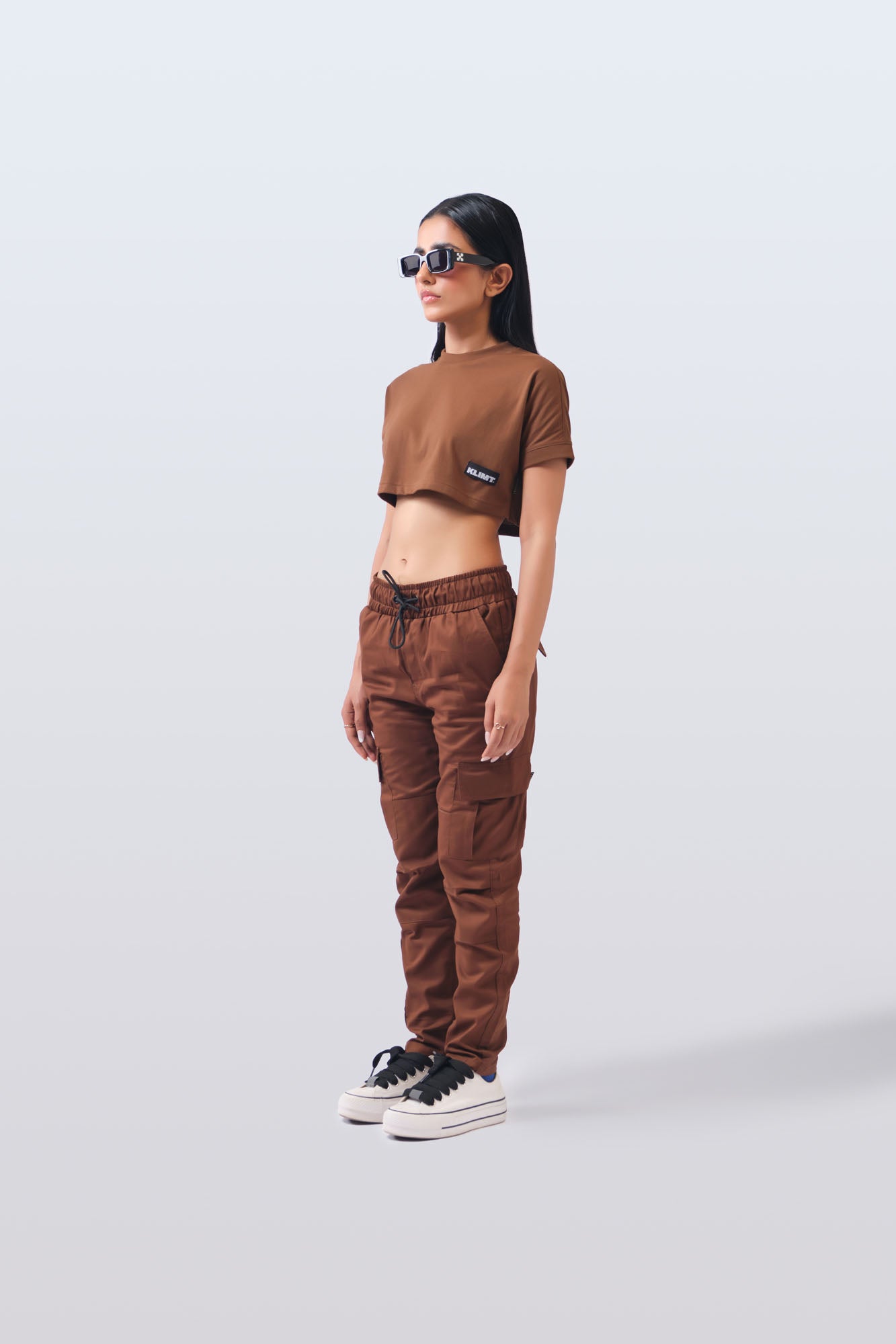 Crop Top - 2 Colours