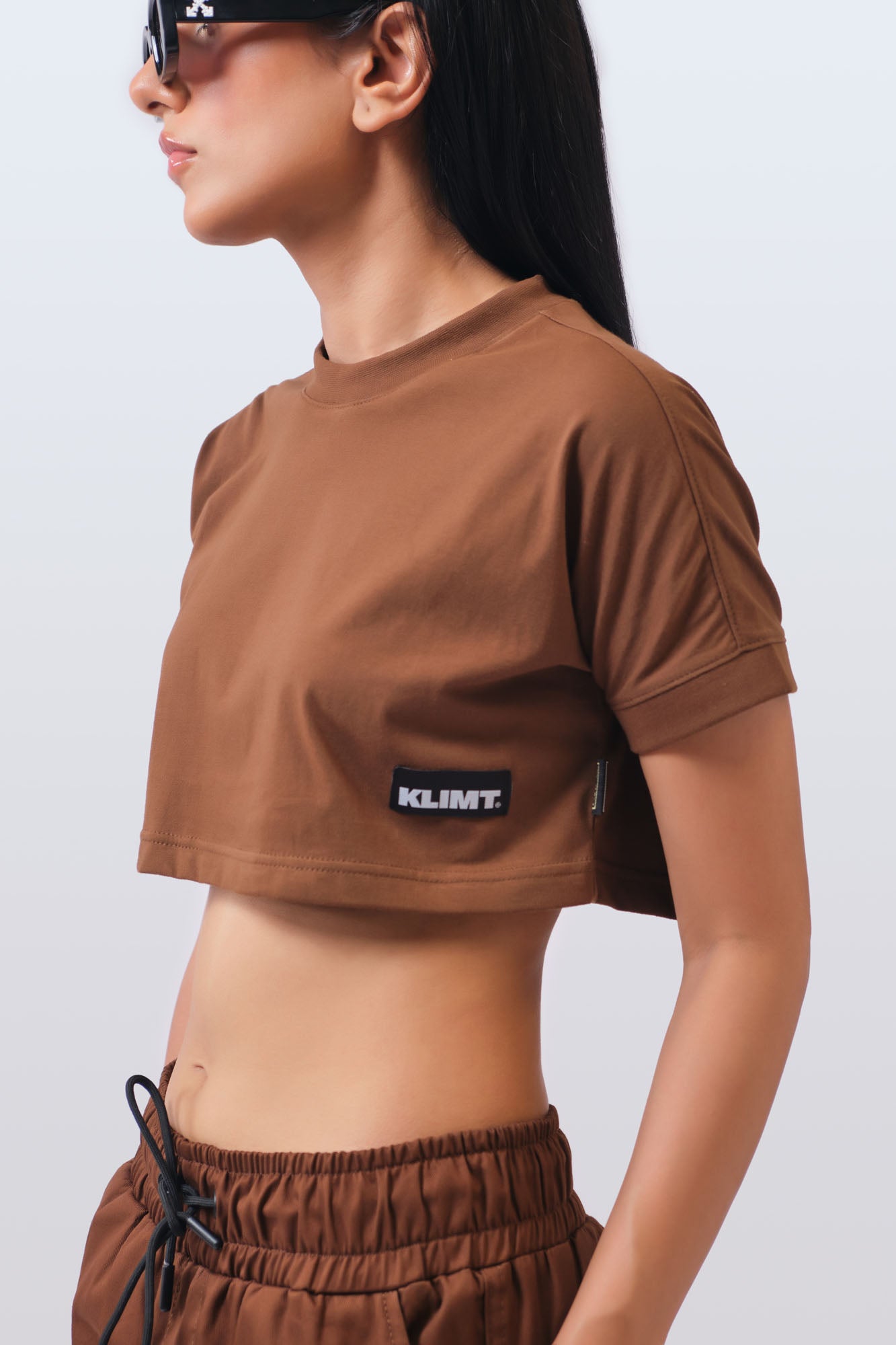 Crop Top - 2 Colours