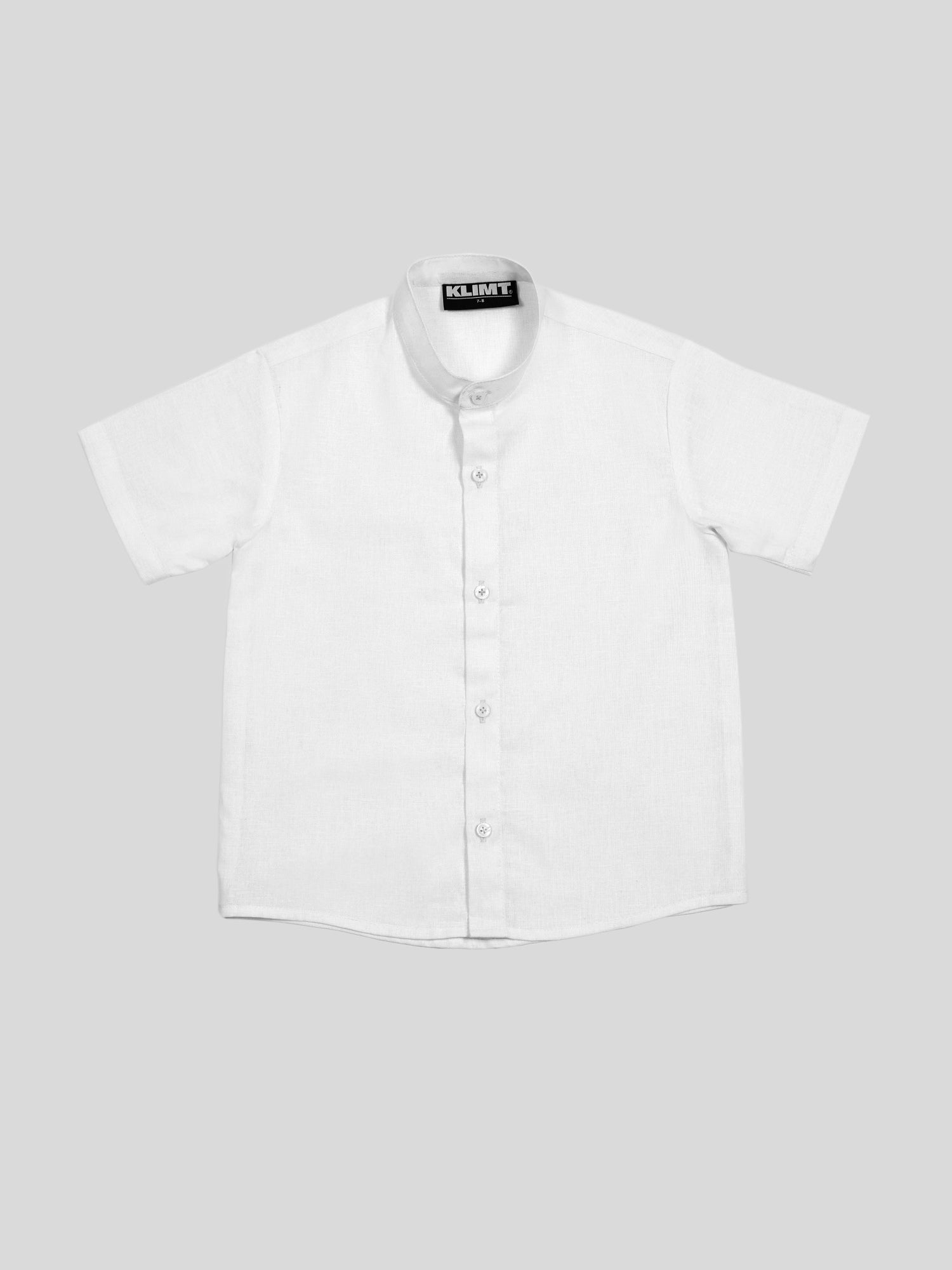 Linen Shirt - Kids