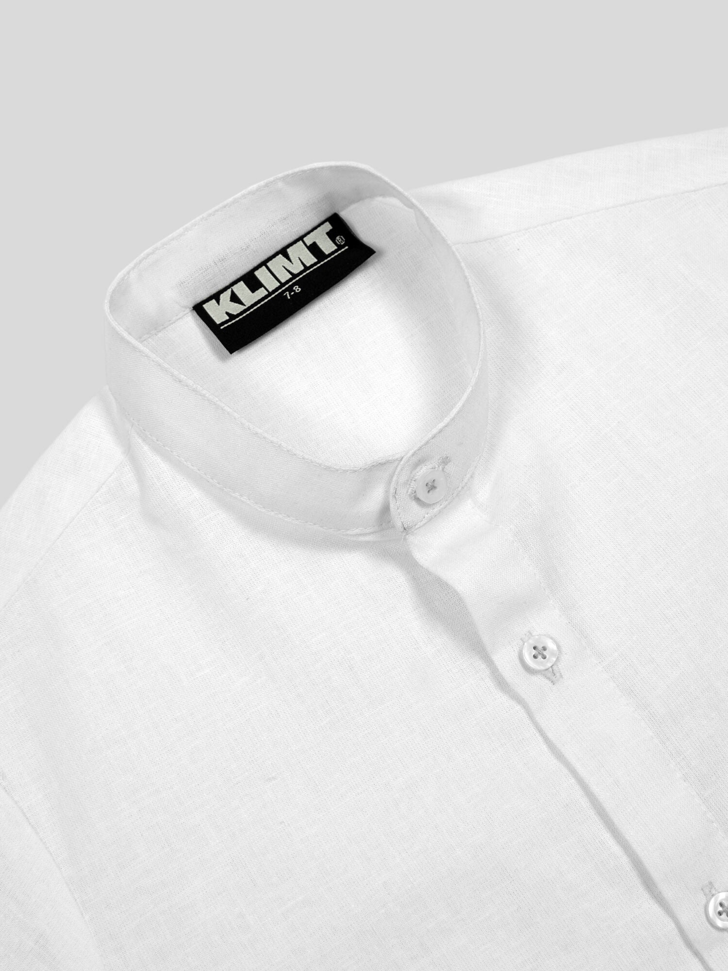 Linen Shirt - Kids