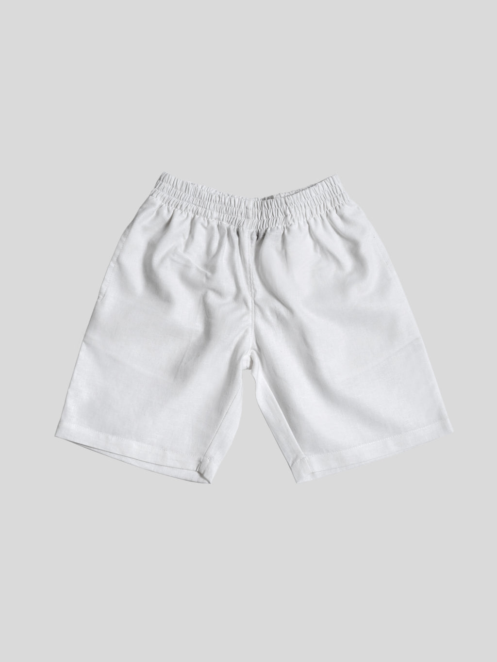 Linen Shorts - Kids