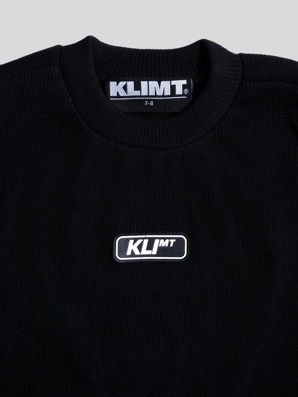 Ribbed Tank - Kids