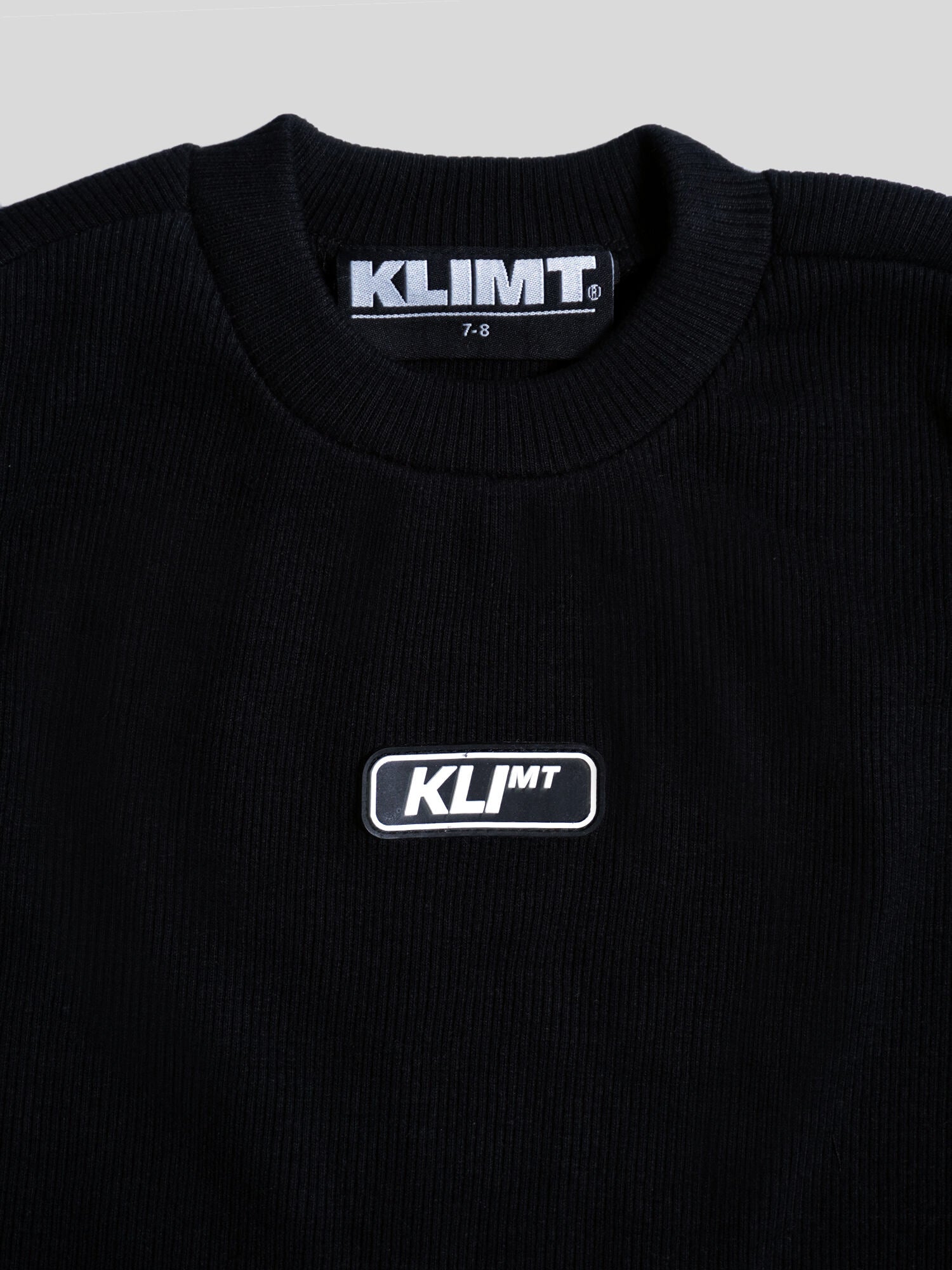 Ribbed Tank - Kids
