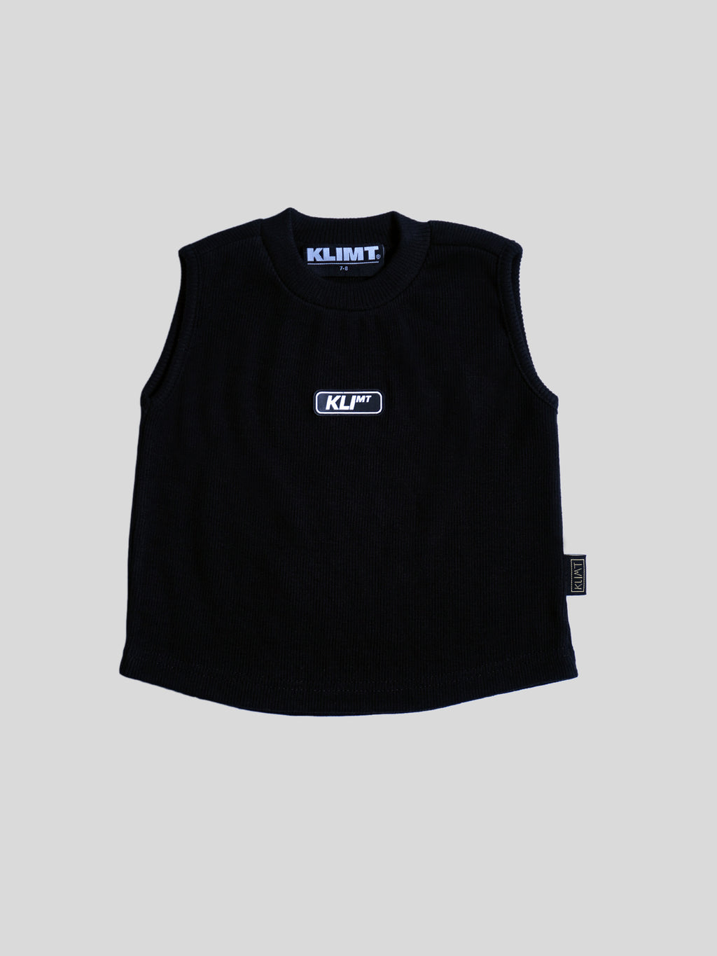 Ribbed Tank - Kids