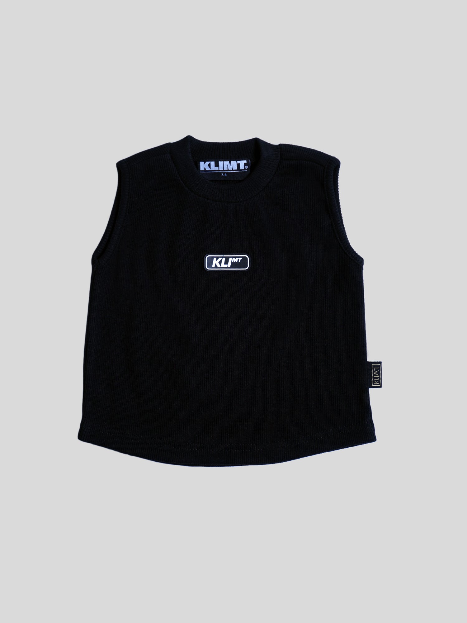 Ribbed Tank - Kids