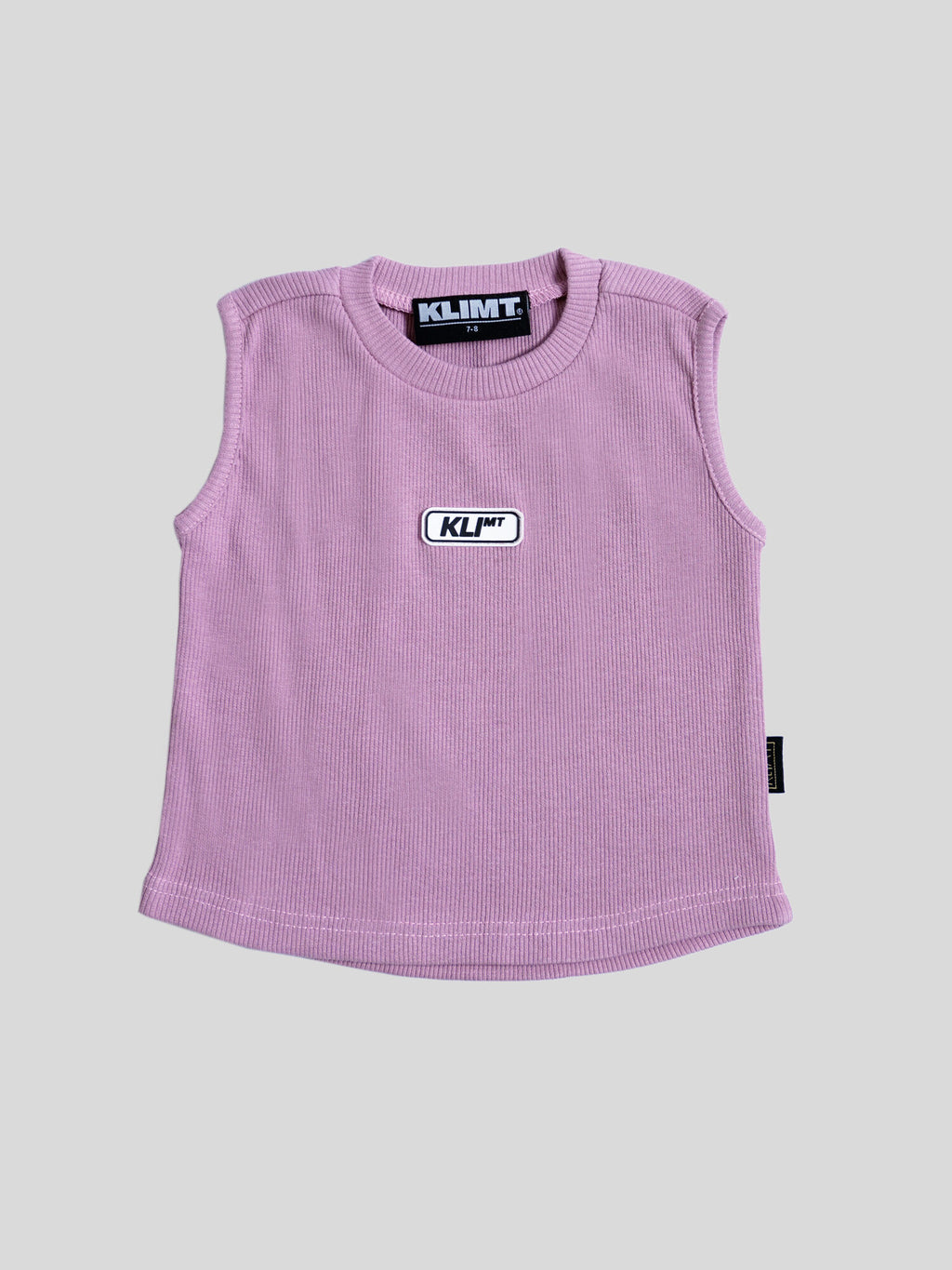 Ribbed Tank - Kids