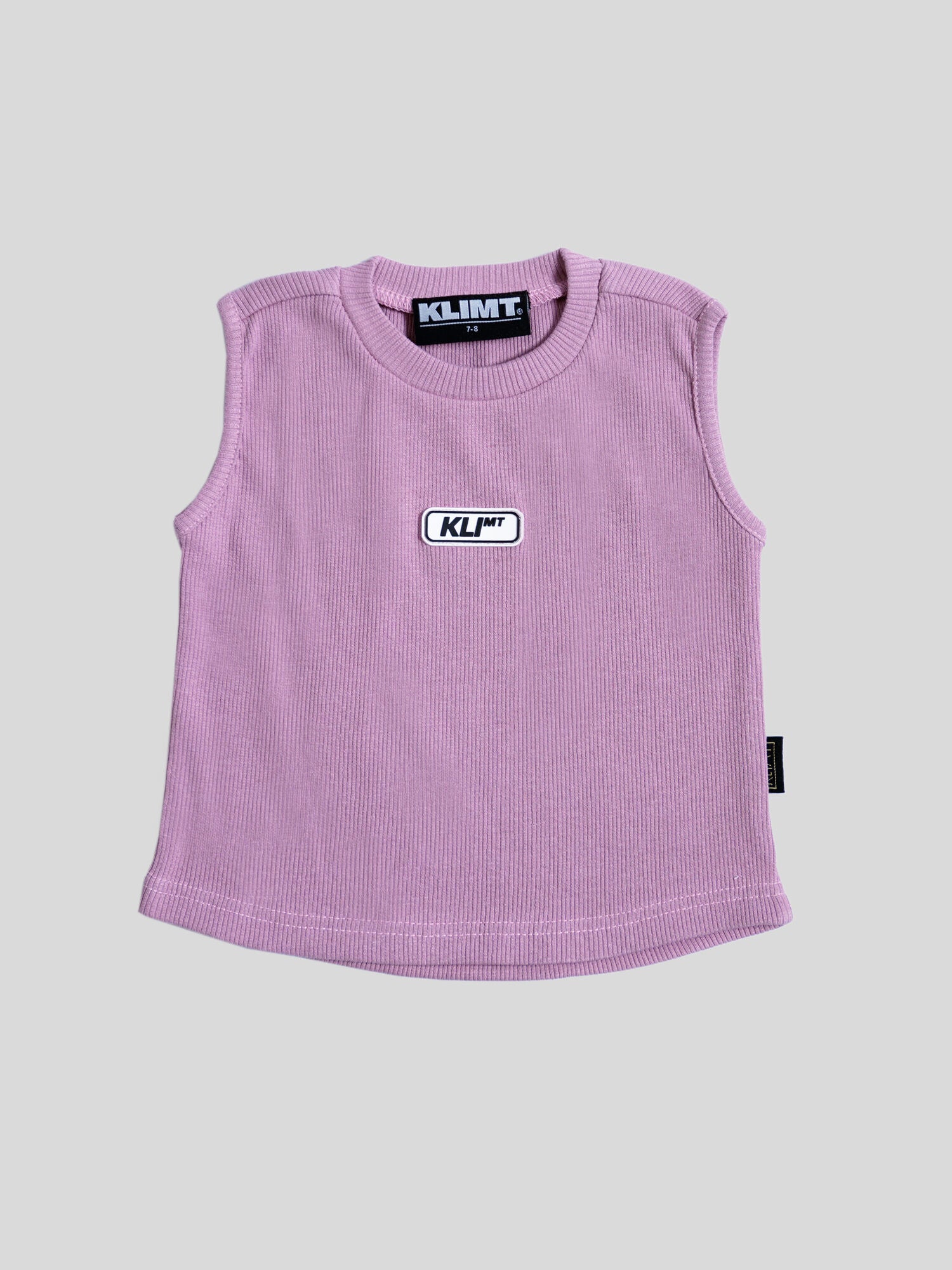 Ribbed Tank - Kids