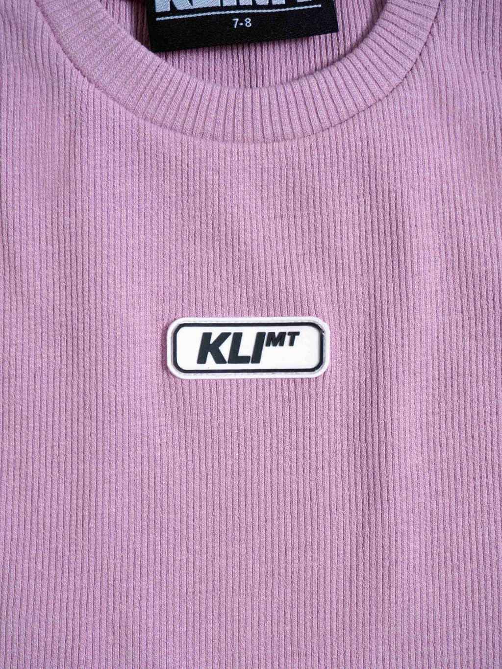 Ribbed Tank - Kids