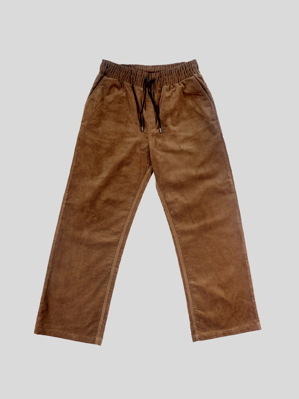 Corduroy Pants - Camel