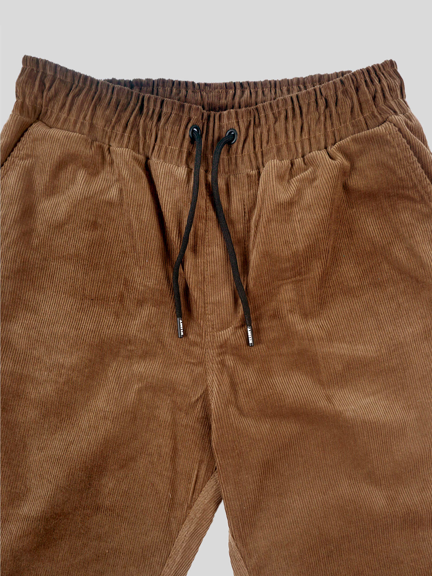 Corduroy Pants - Camel