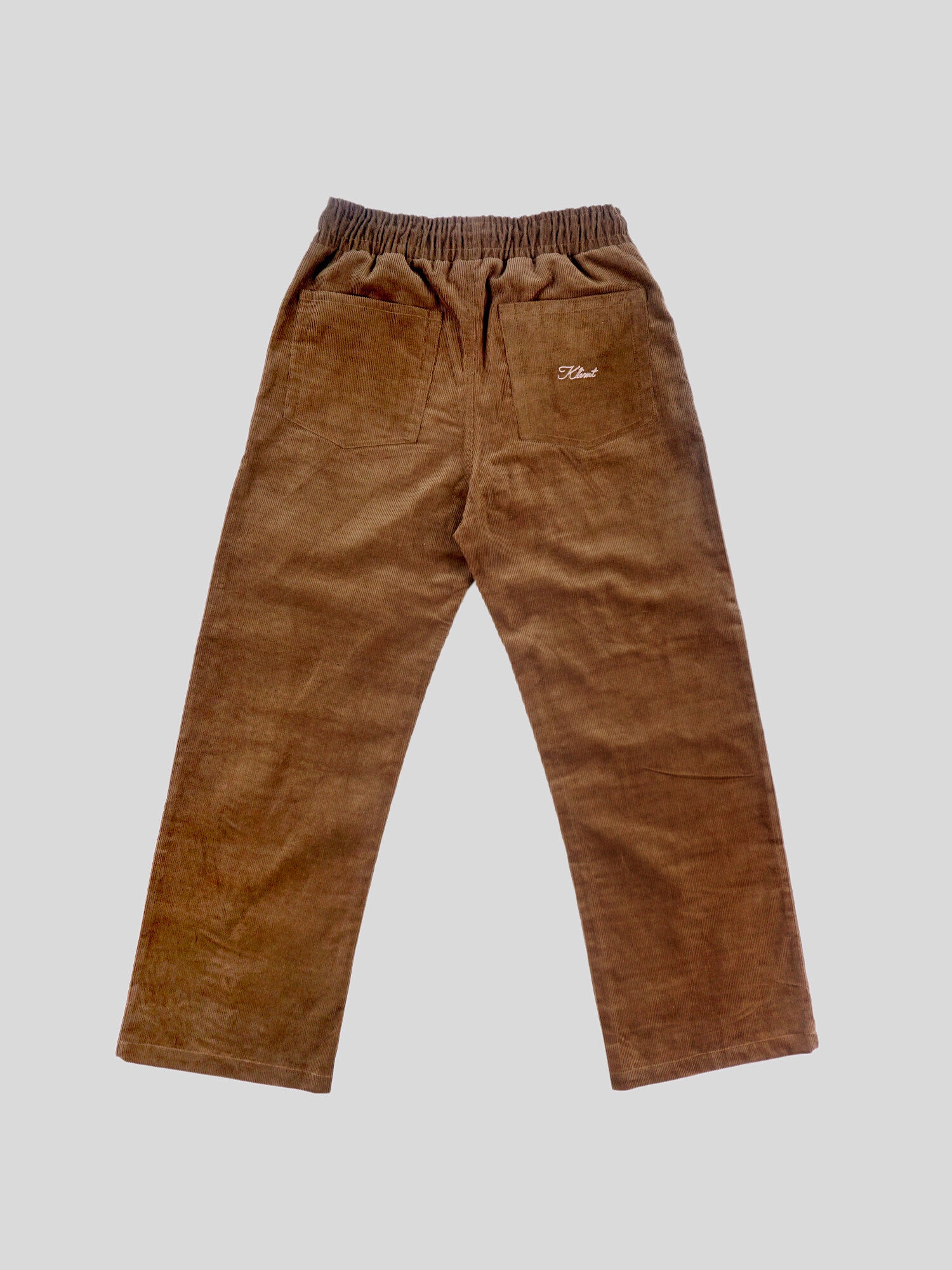 Corduroy Pants - Camel