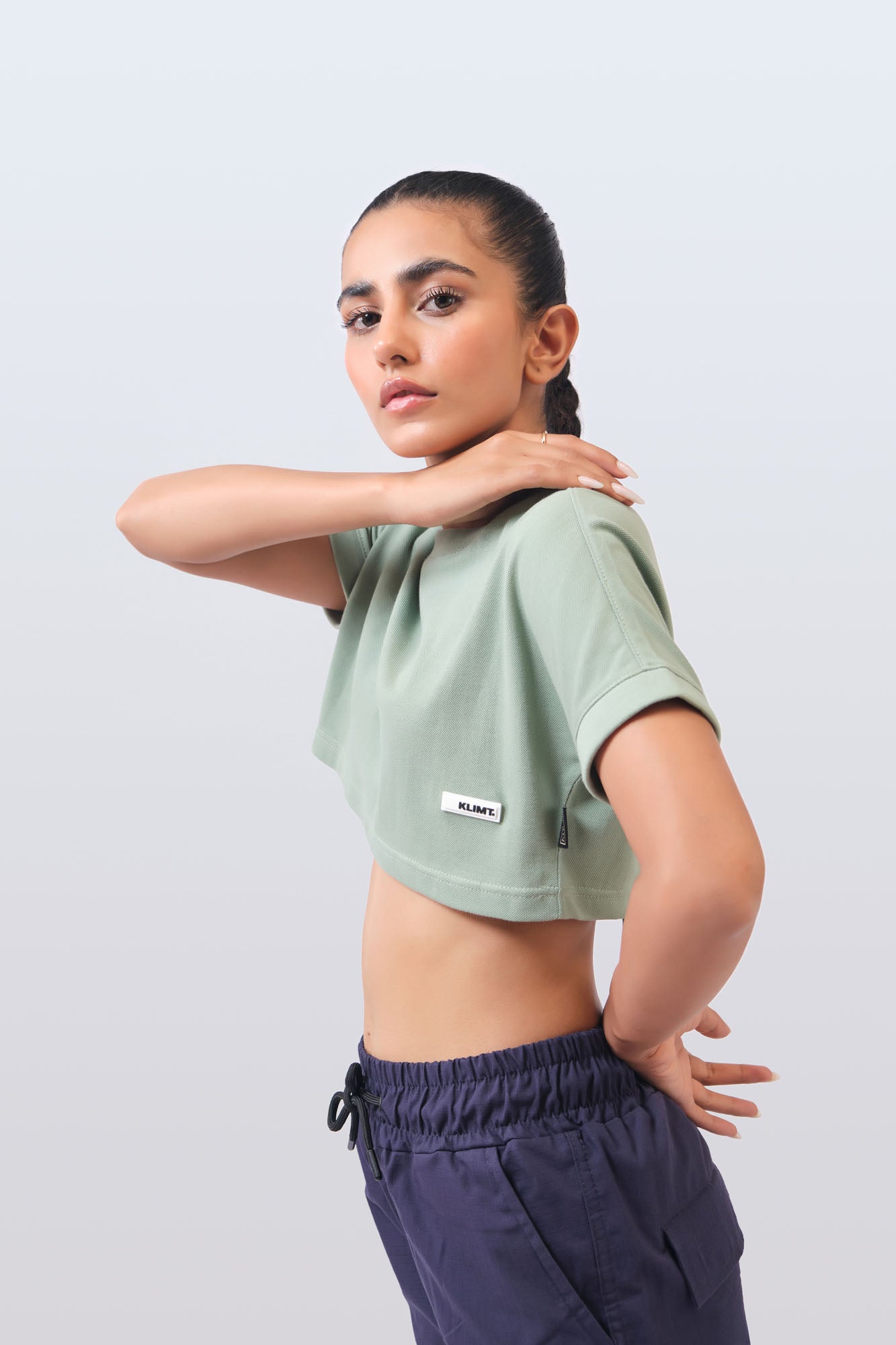 Crop Top - 2 Colours