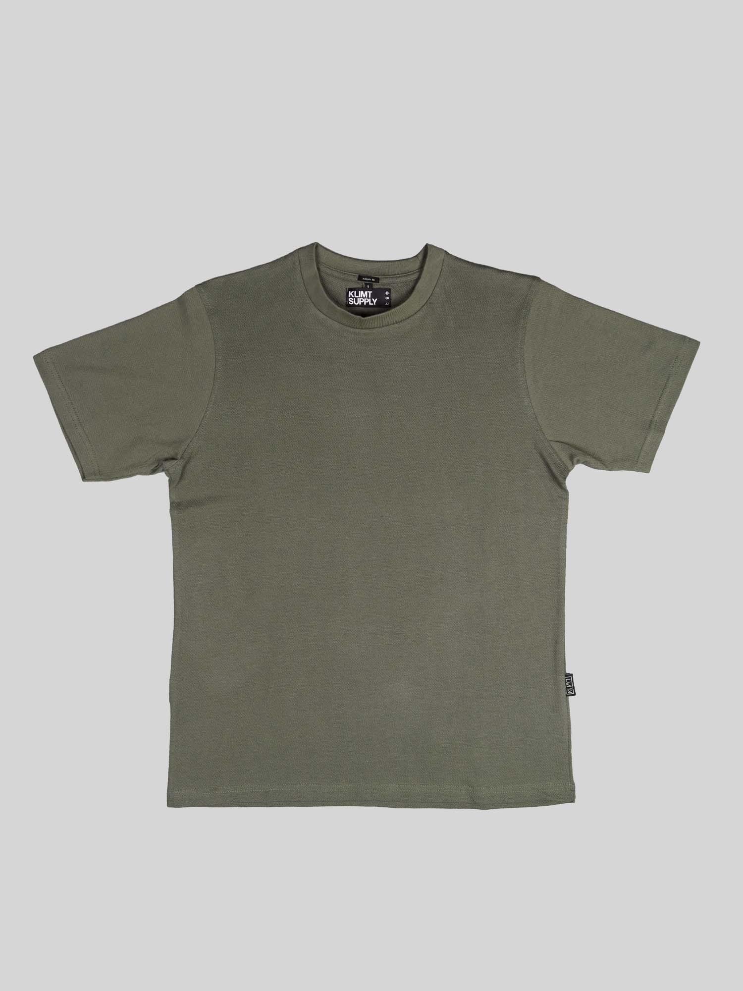 Essential Tshirt - 6 Colours (Classic Fit)