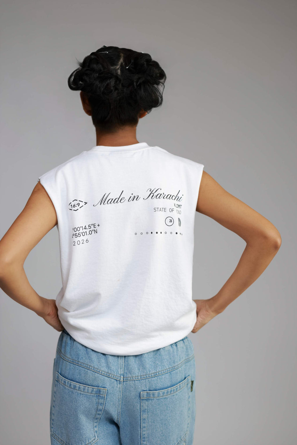 State Of Mind Tank