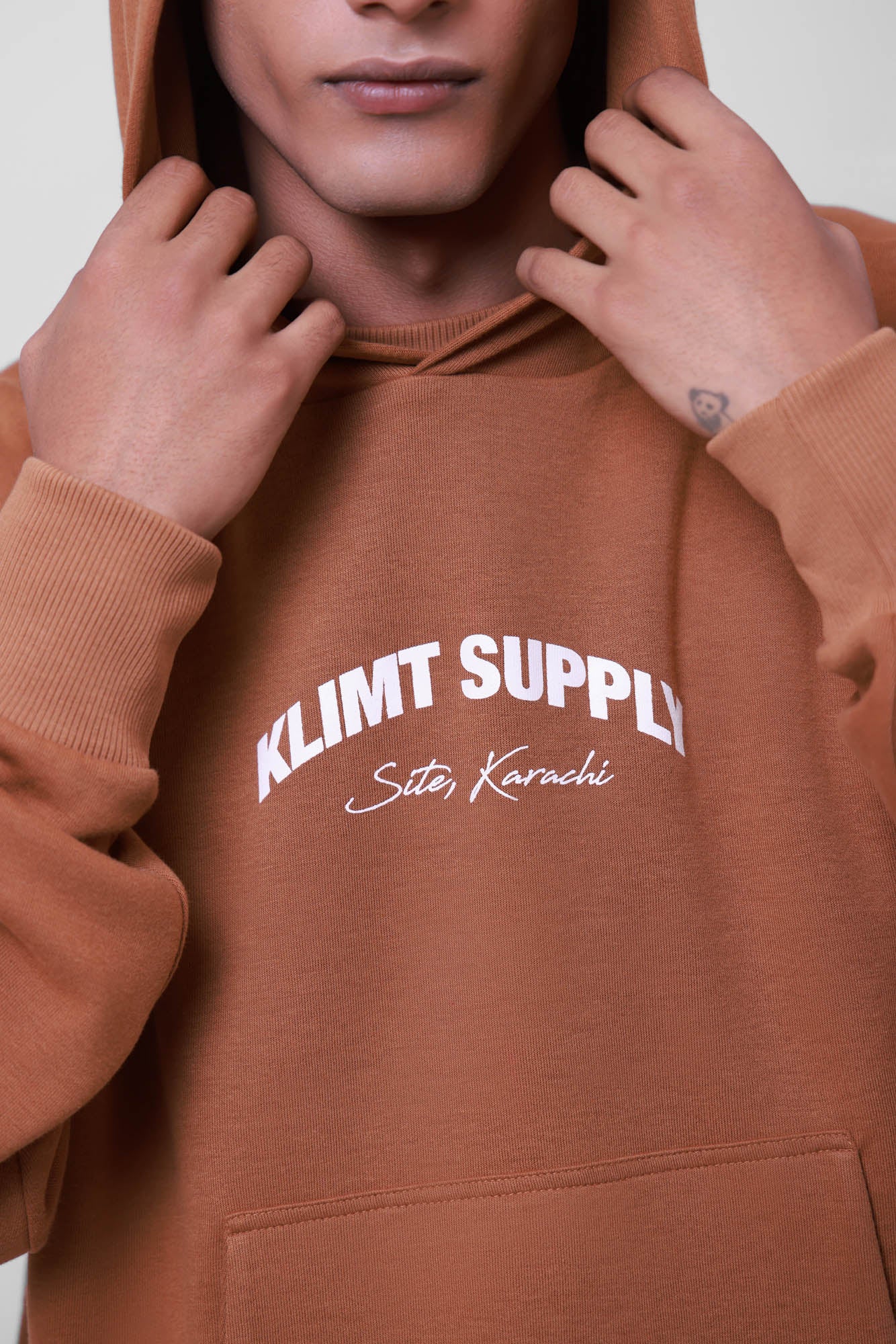 Arch Hoodie