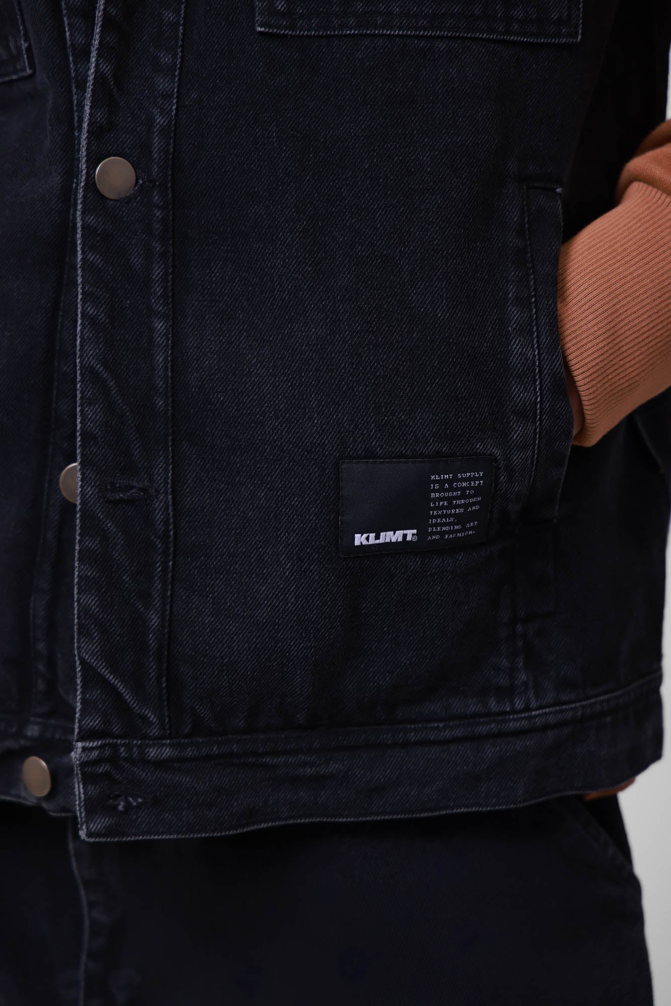 Denim Vest