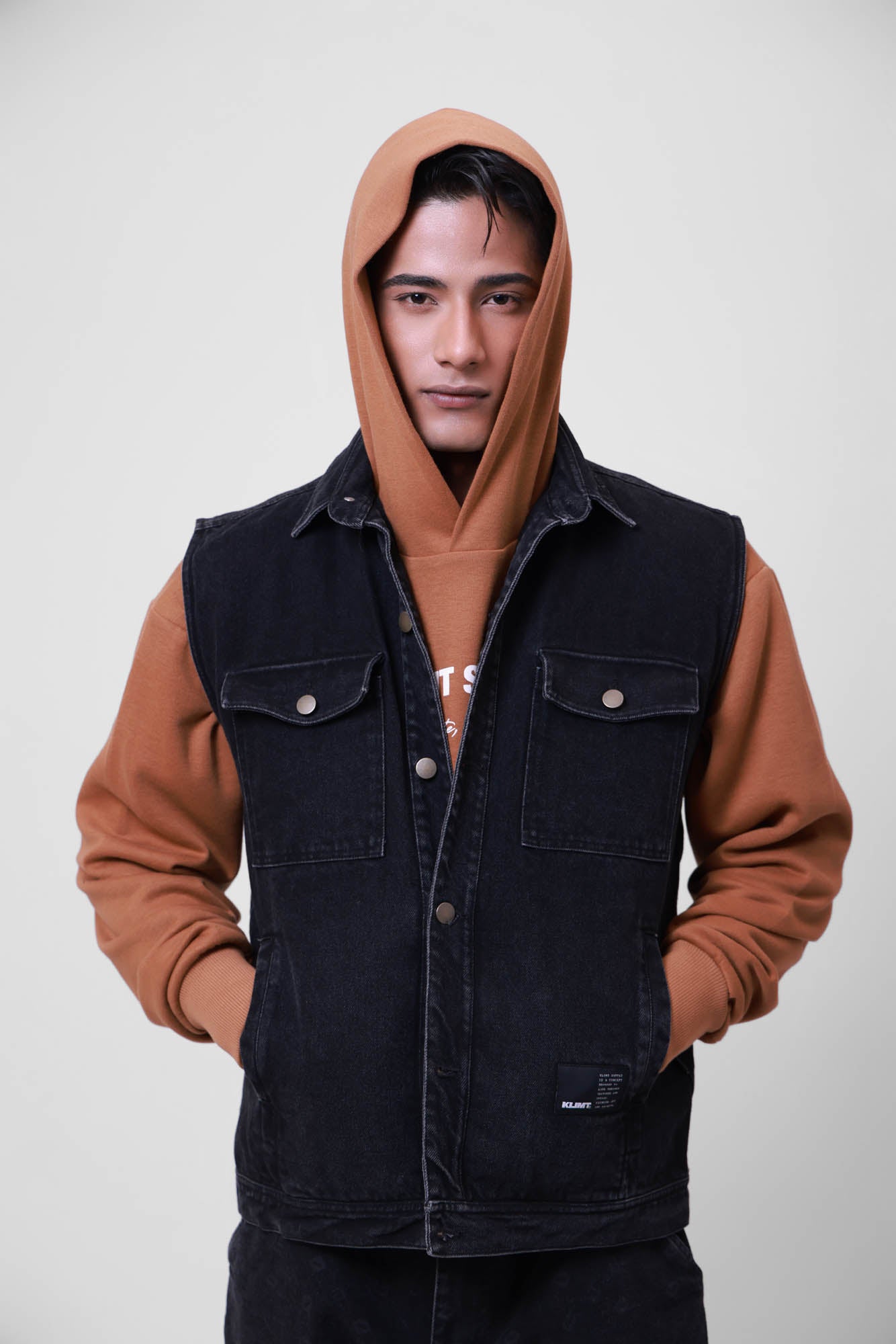 Denim Vest