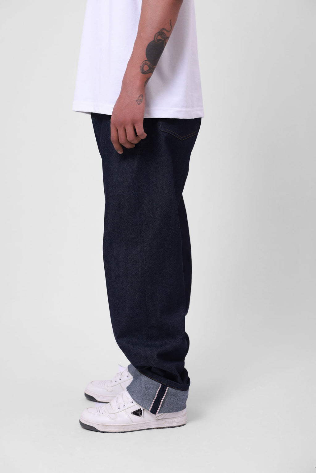 Handwoven Selvedge Denim