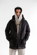Black Trench Coat