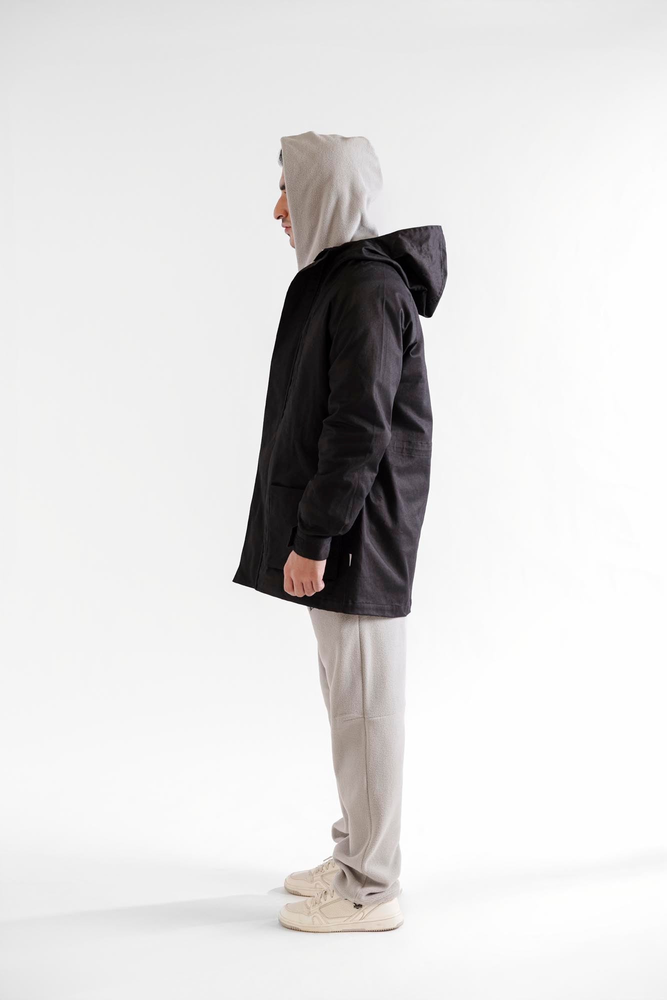 Black Trench Coat