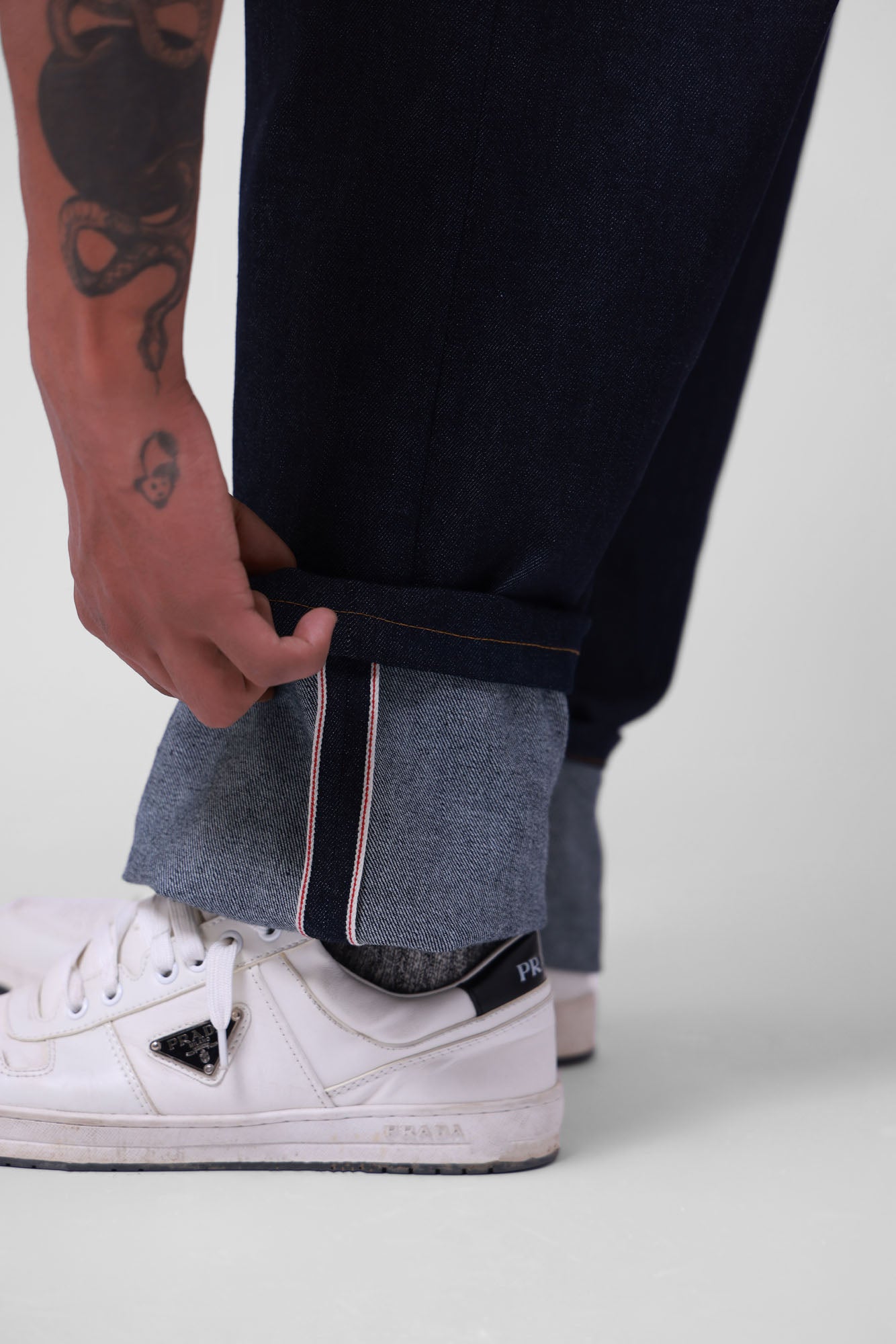 Handwoven Selvedge Denim