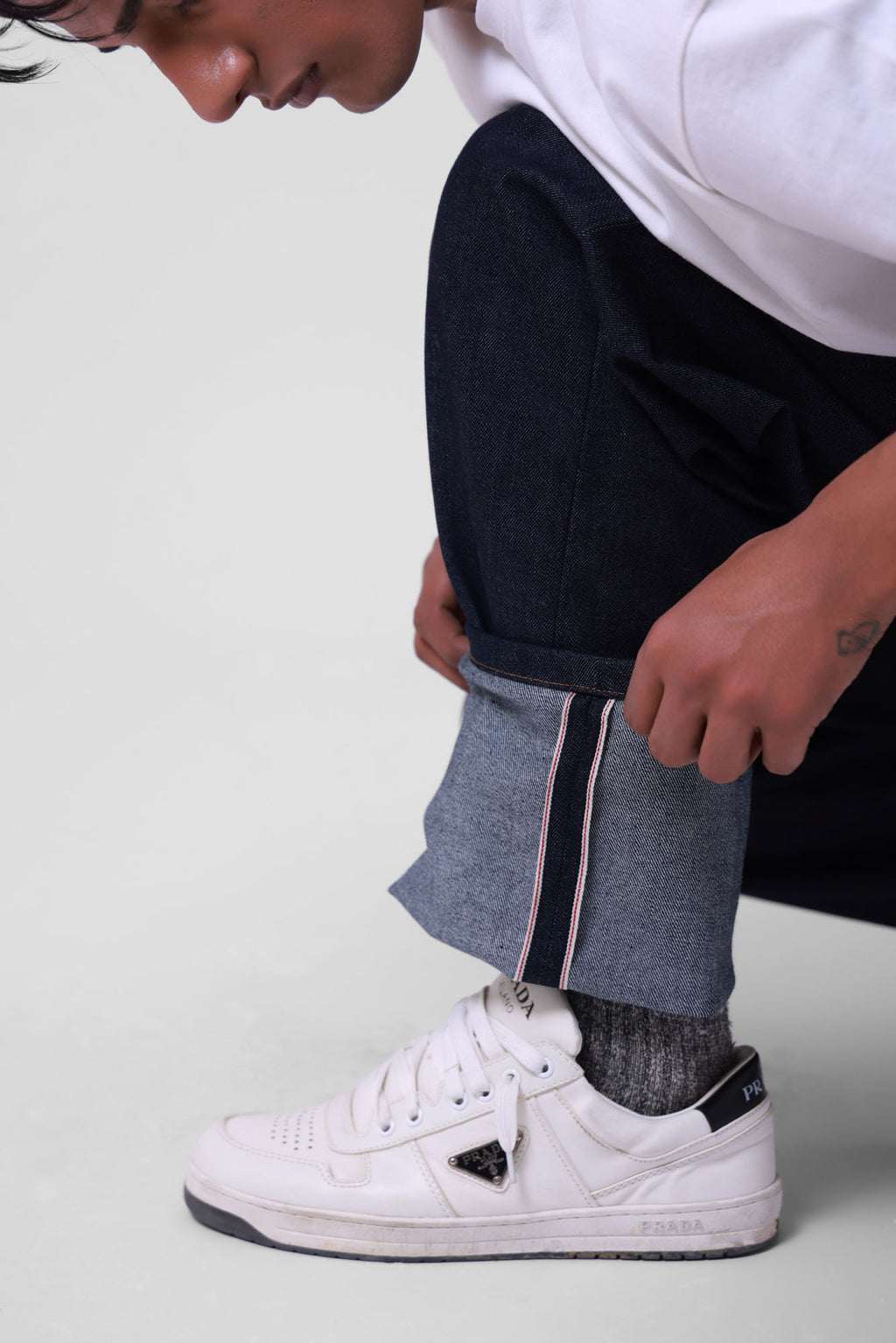 Handwoven Selvedge Denim