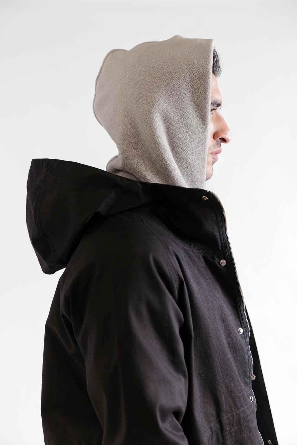 Black Trench Coat