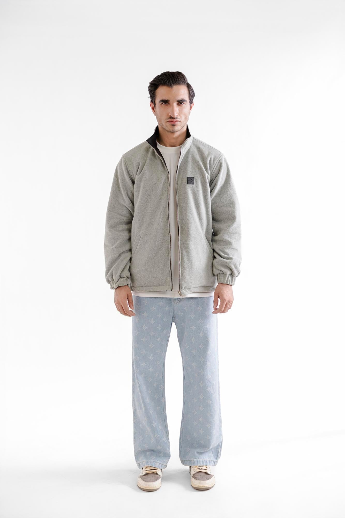 Reversible Tech Fleece Jacket