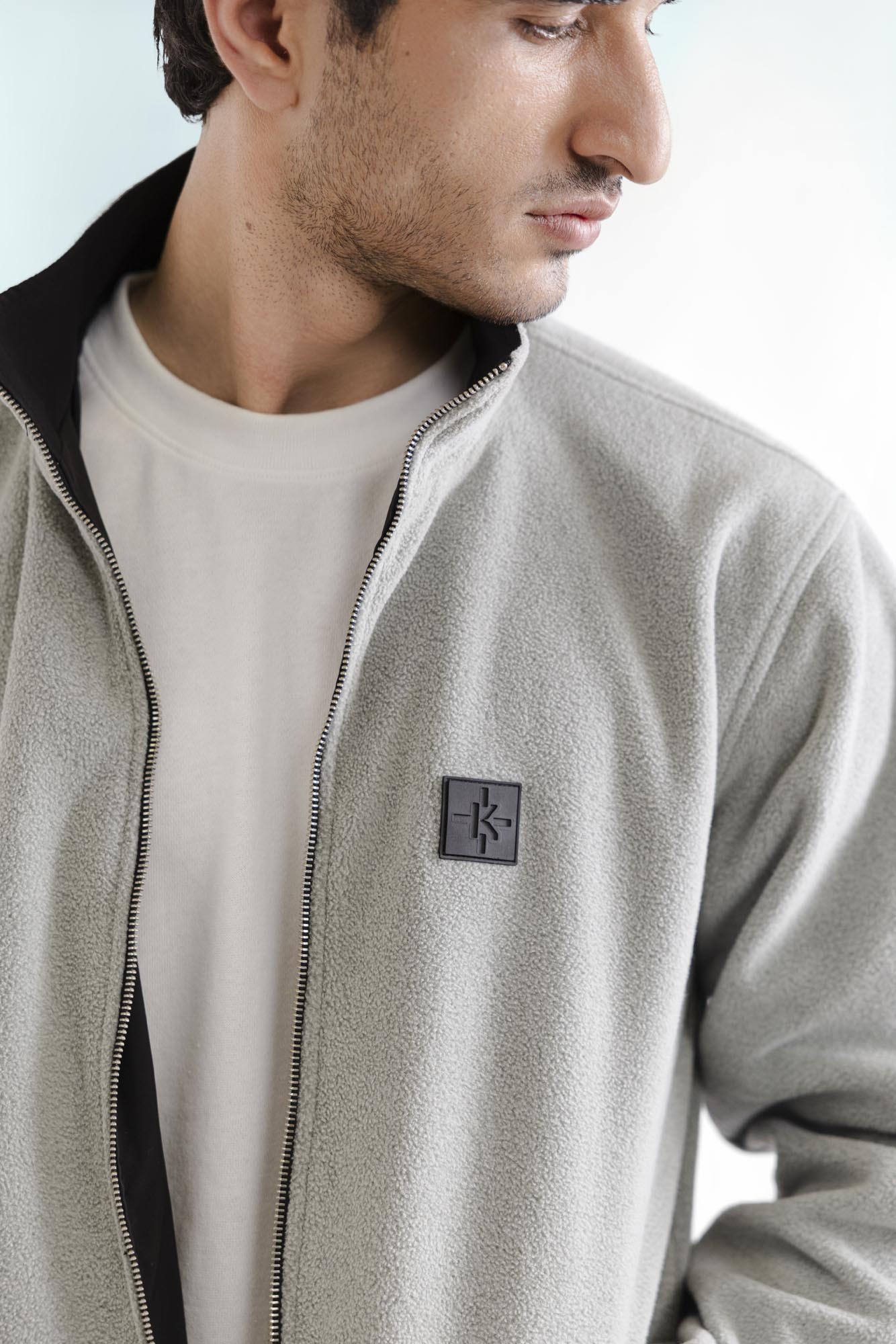 Reversible Tech Fleece Jacket