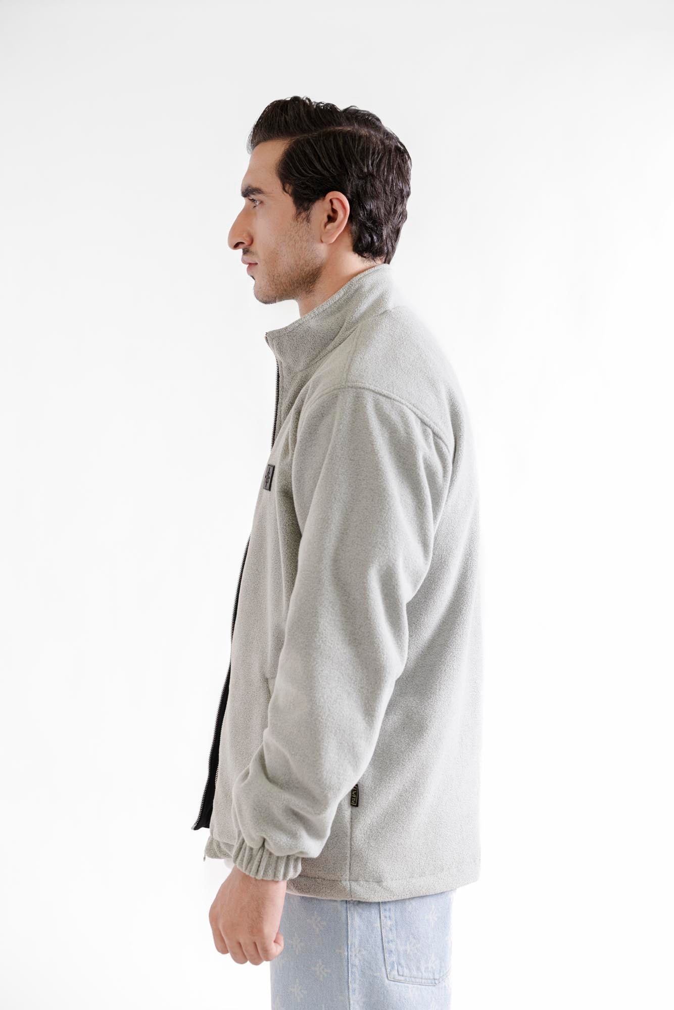 Reversible Tech Fleece Jacket