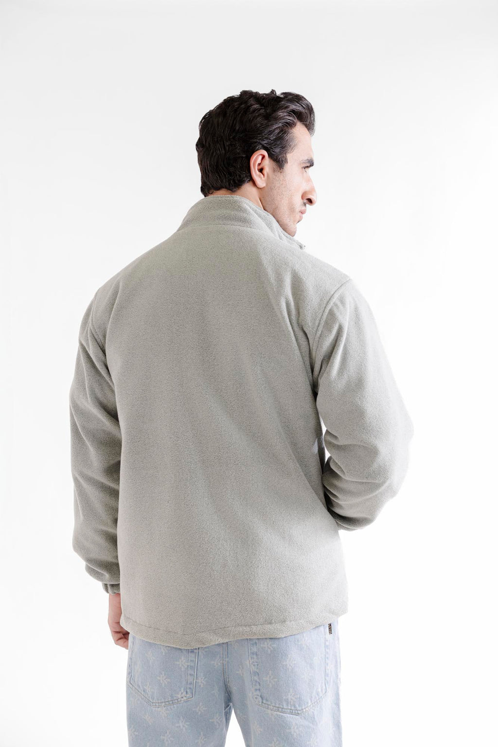 Reversible Tech Fleece Jacket