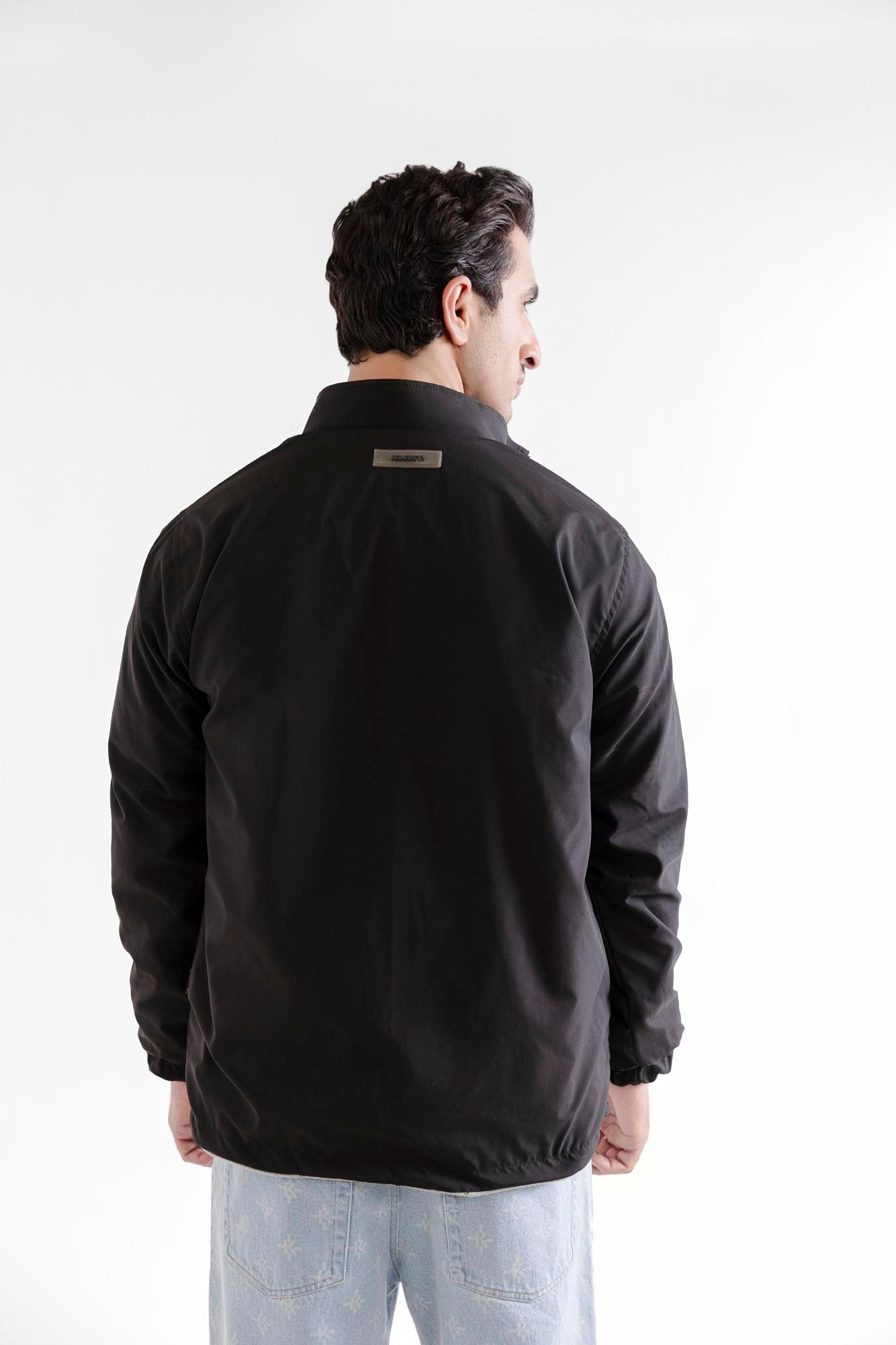Reversible Tech Fleece Jacket