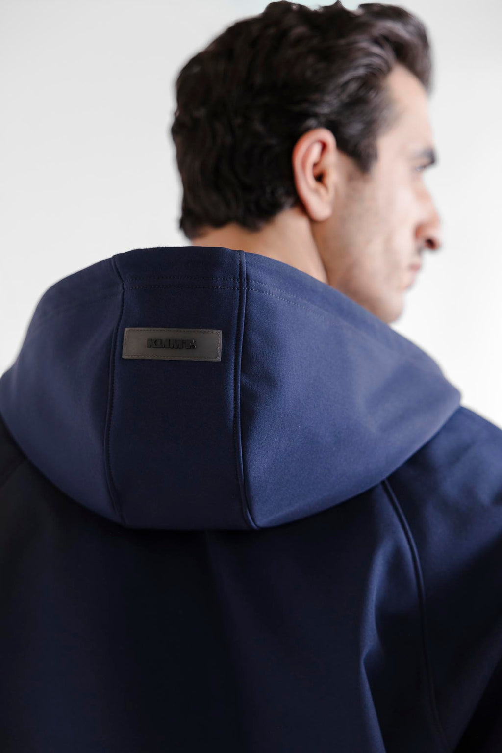 Perfect Zipper Hoodie - Navy