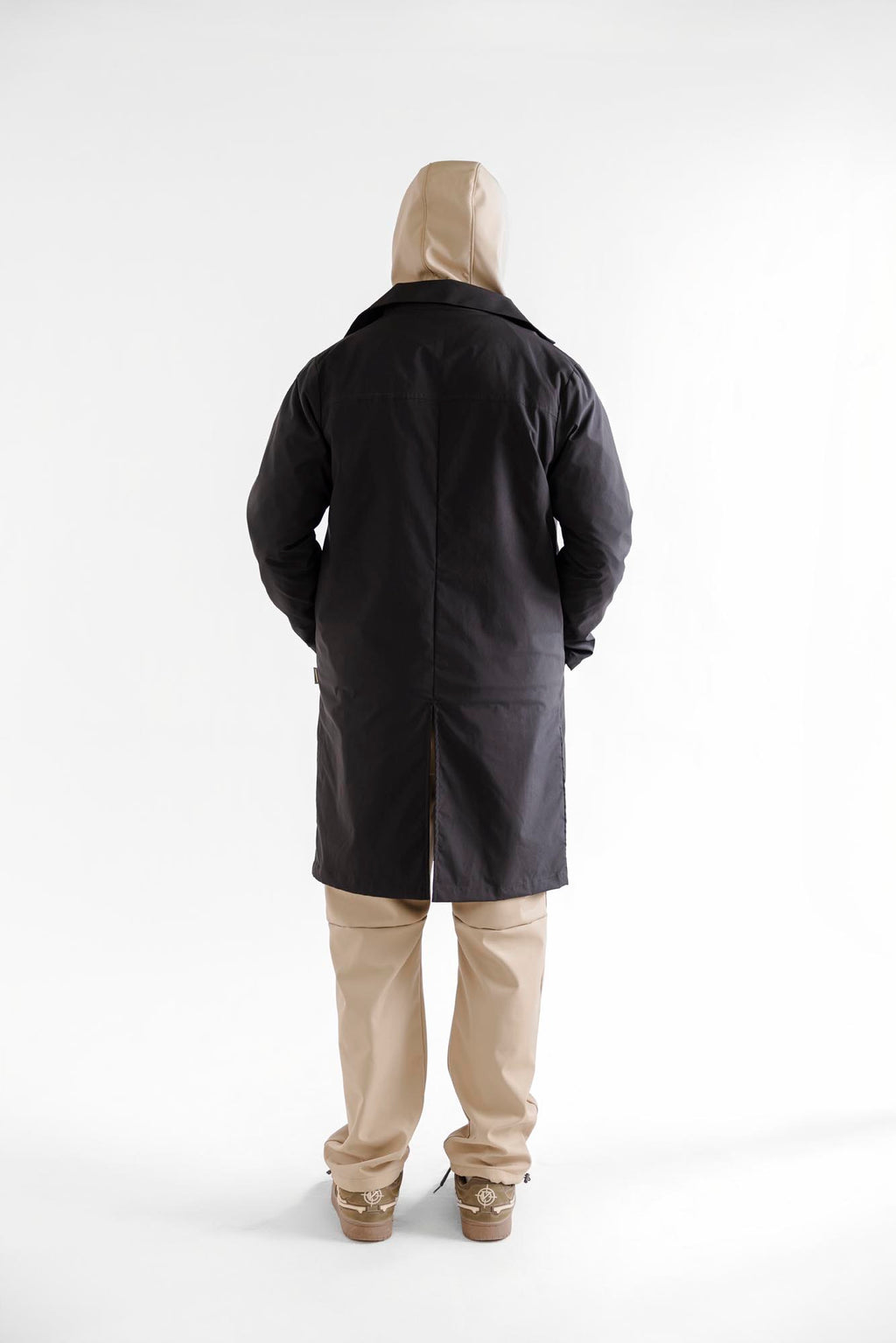 Tech Long Coat